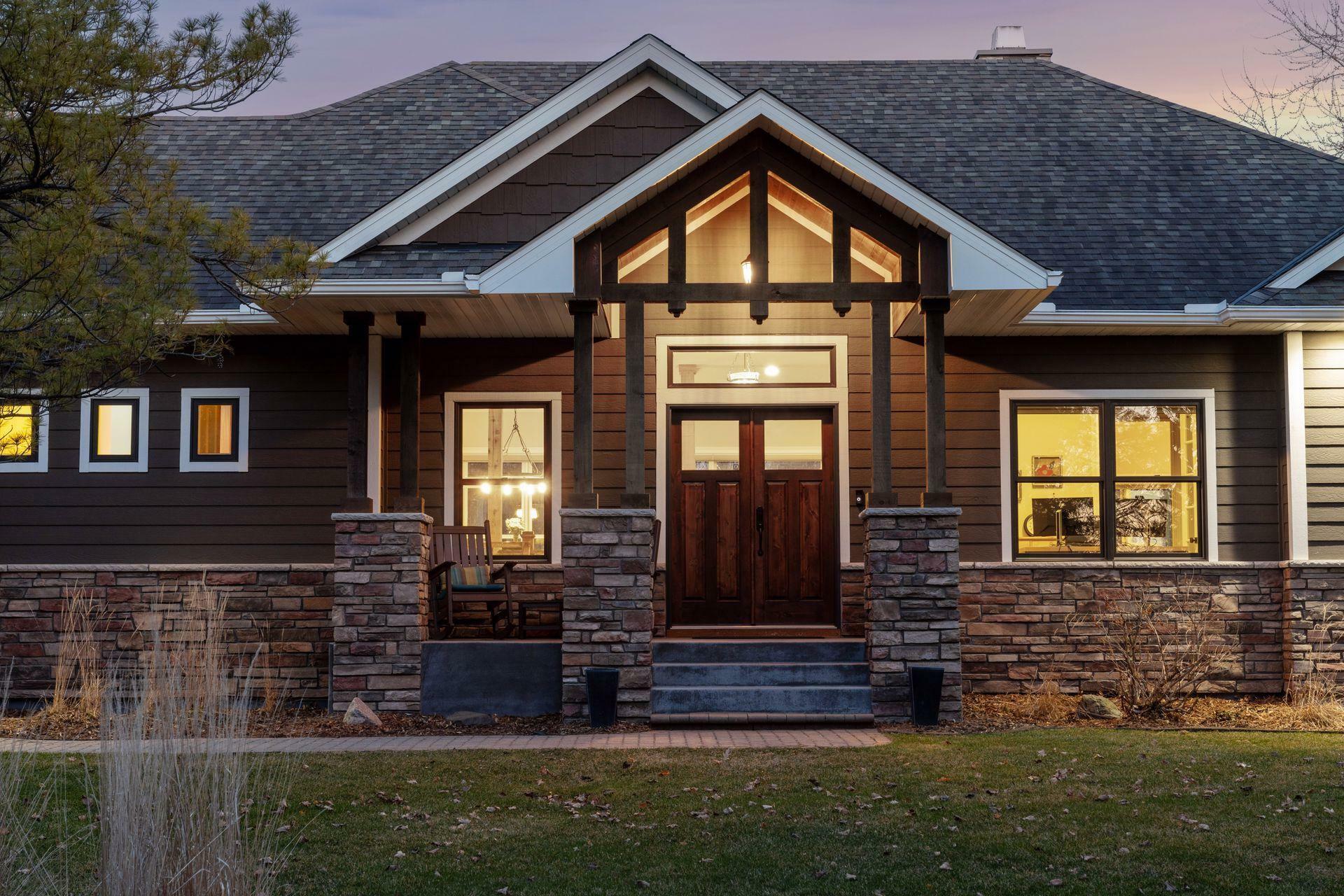 Property Photo: 13290 Basswood Lane MN 55374