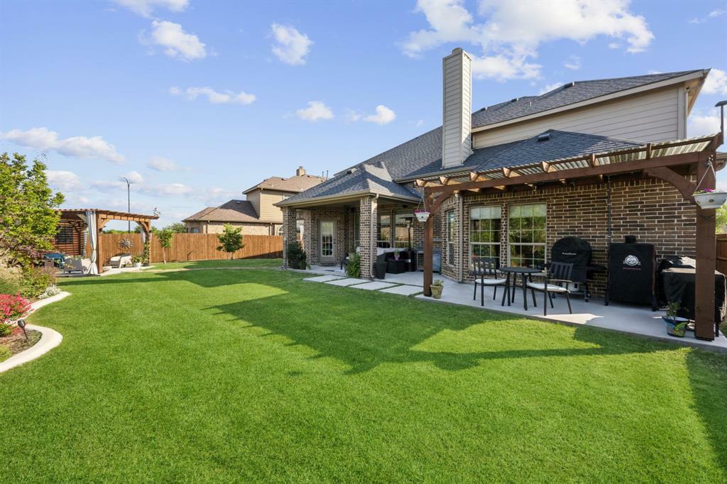 Property Photo:  9504 Cholla Cactus Trail  TX 76177 