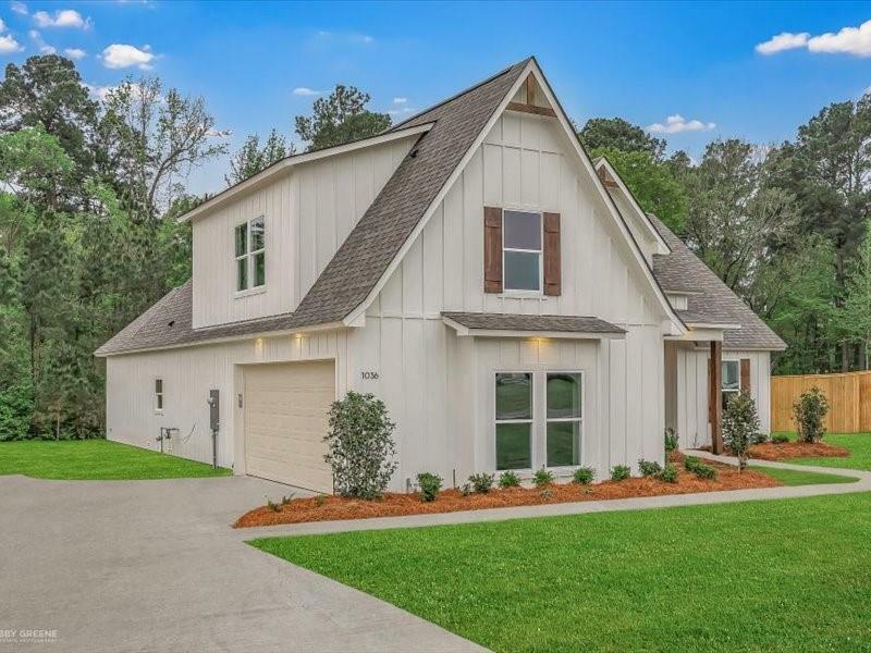 Property Photo: 1036 Martin Way LA 71078
