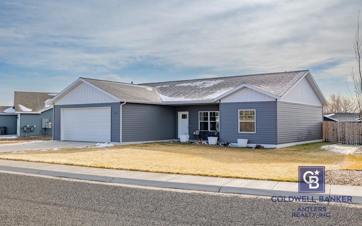 Property Photo: 3126 Hardpan Ave WY 82414