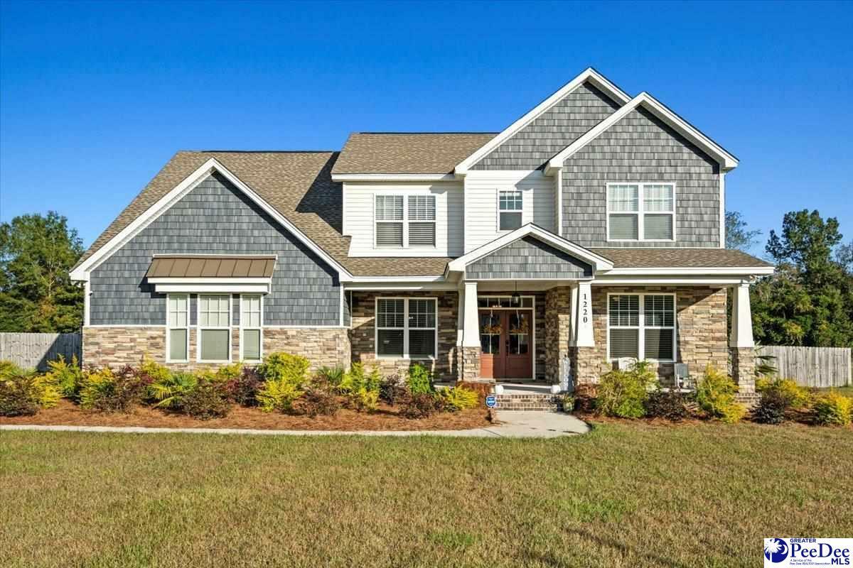 1220 Saxony Way  Florence SC 29506 photo