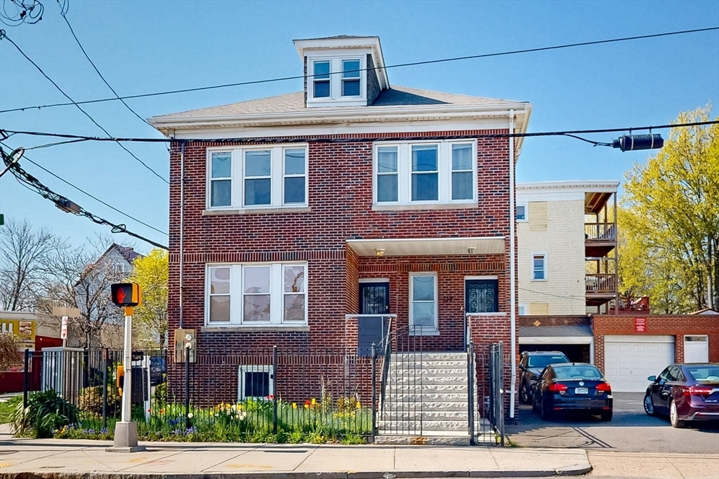 Property Photo: 139 Selden St MA 02124