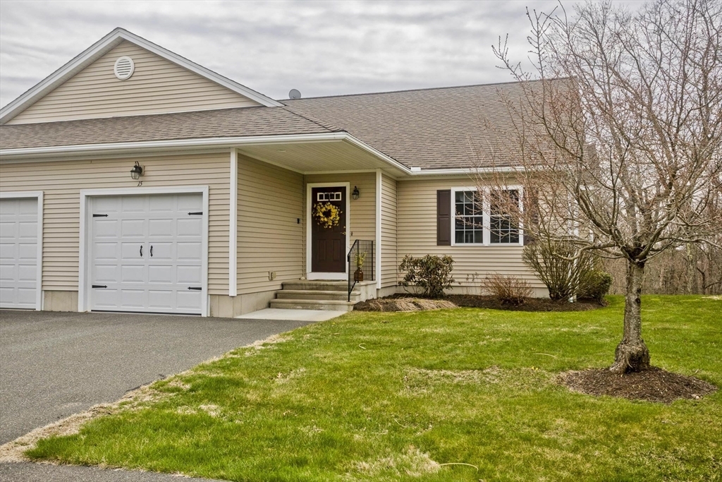 Property Photo: 111 Daniel Shays Hwy 15 MA 01007