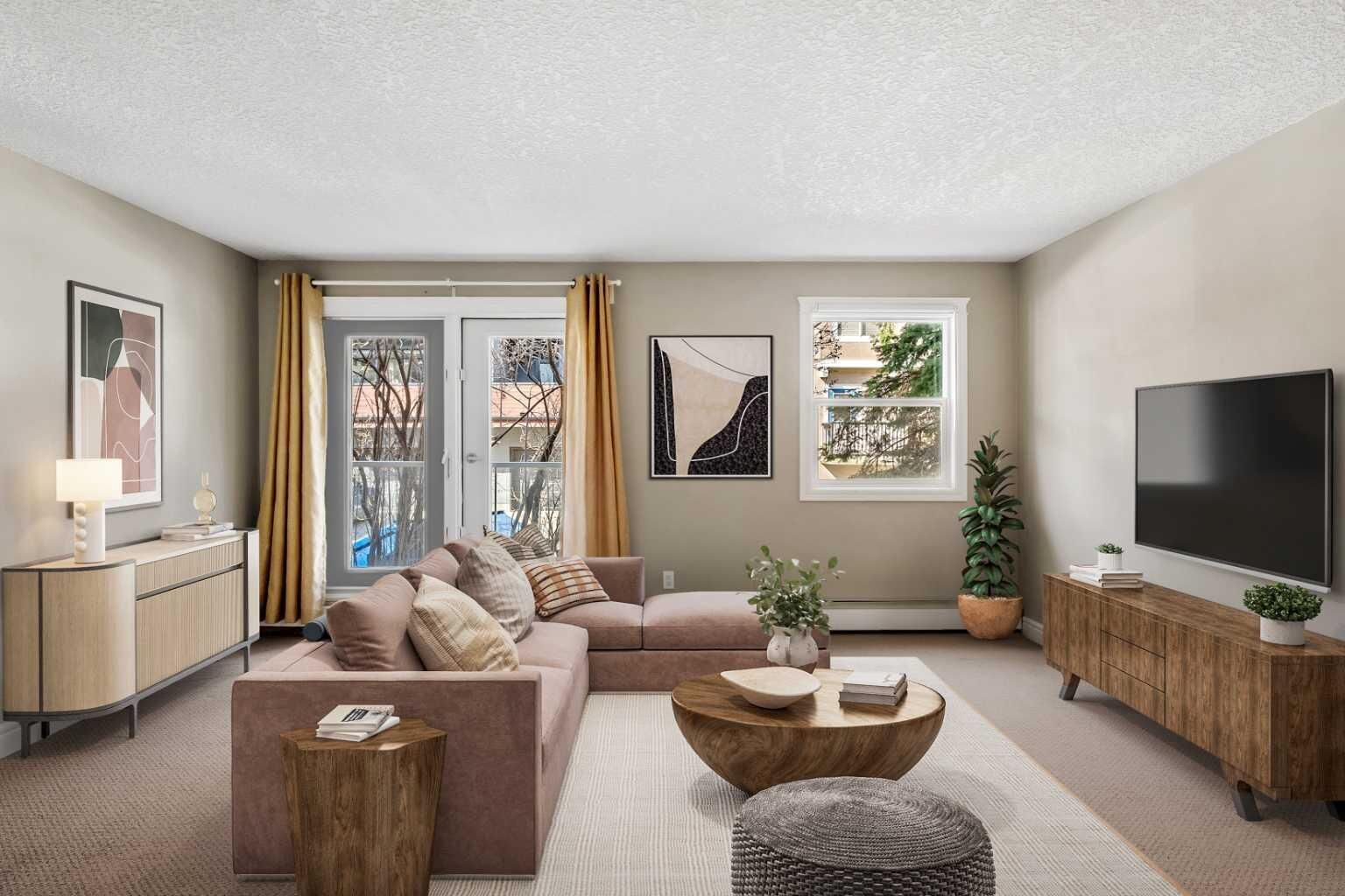 Photo de la propriété:  2010 35 Avenue SW 104  AB T2T 2E1 