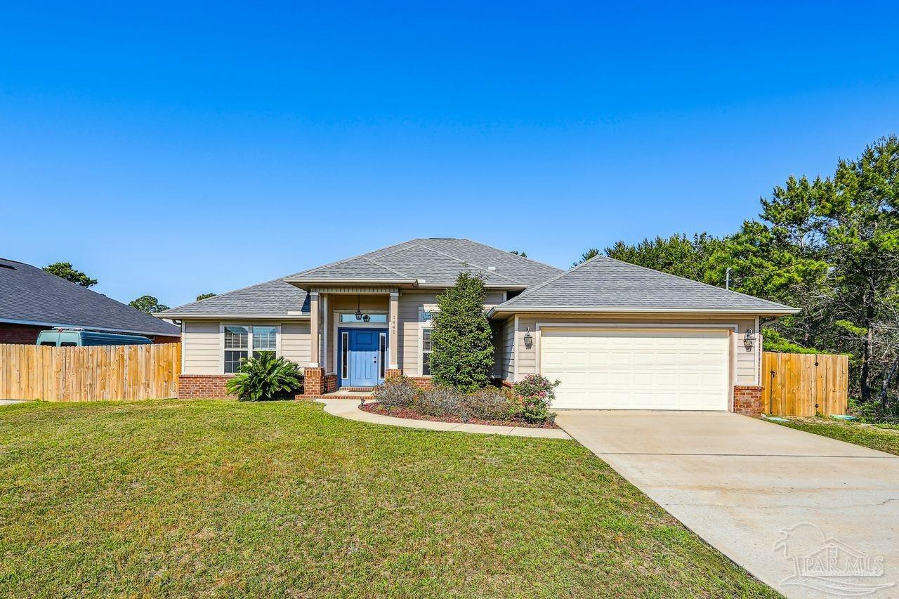 Property Photo: 1441 Joseph Cir FL 32563
