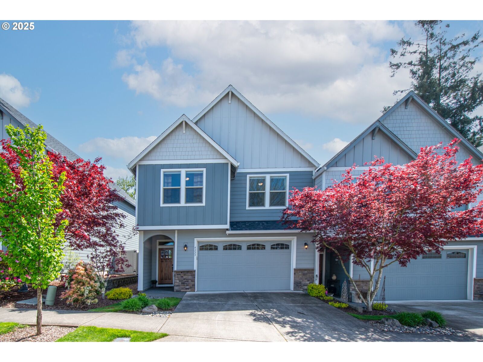 Property Photo: 4333 SE 177th Ln WA 98683
