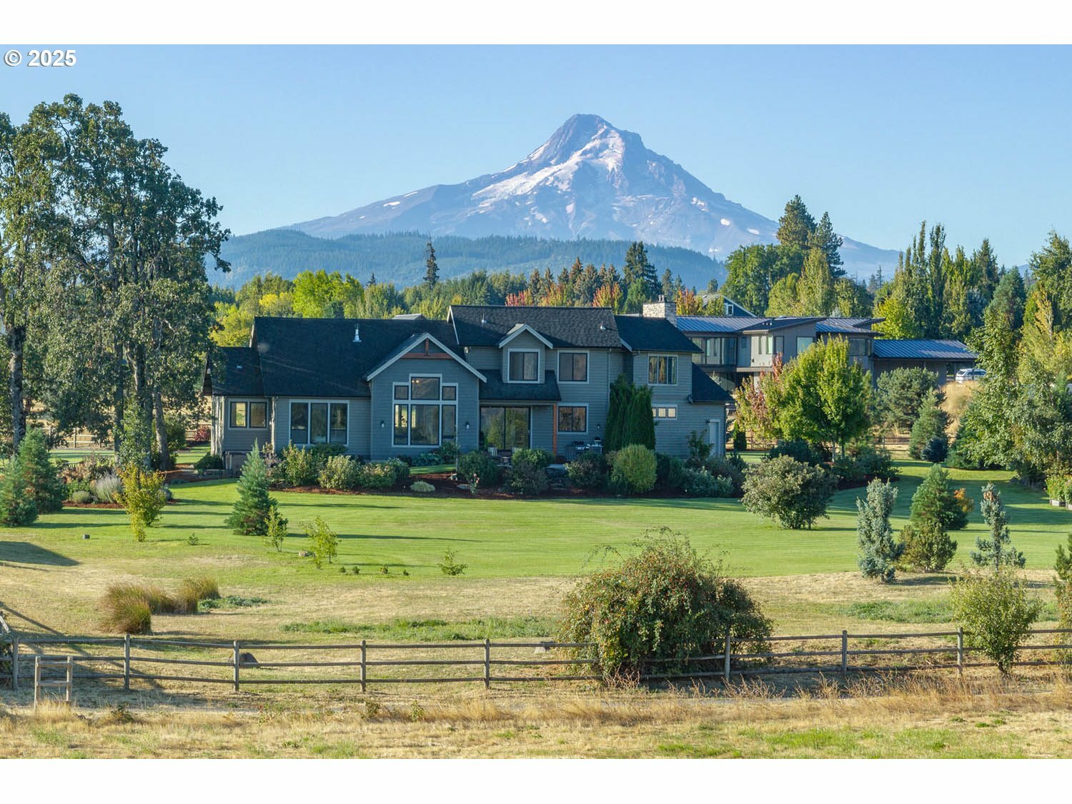 Property Photo: 850 Methodist Rd OR 97031