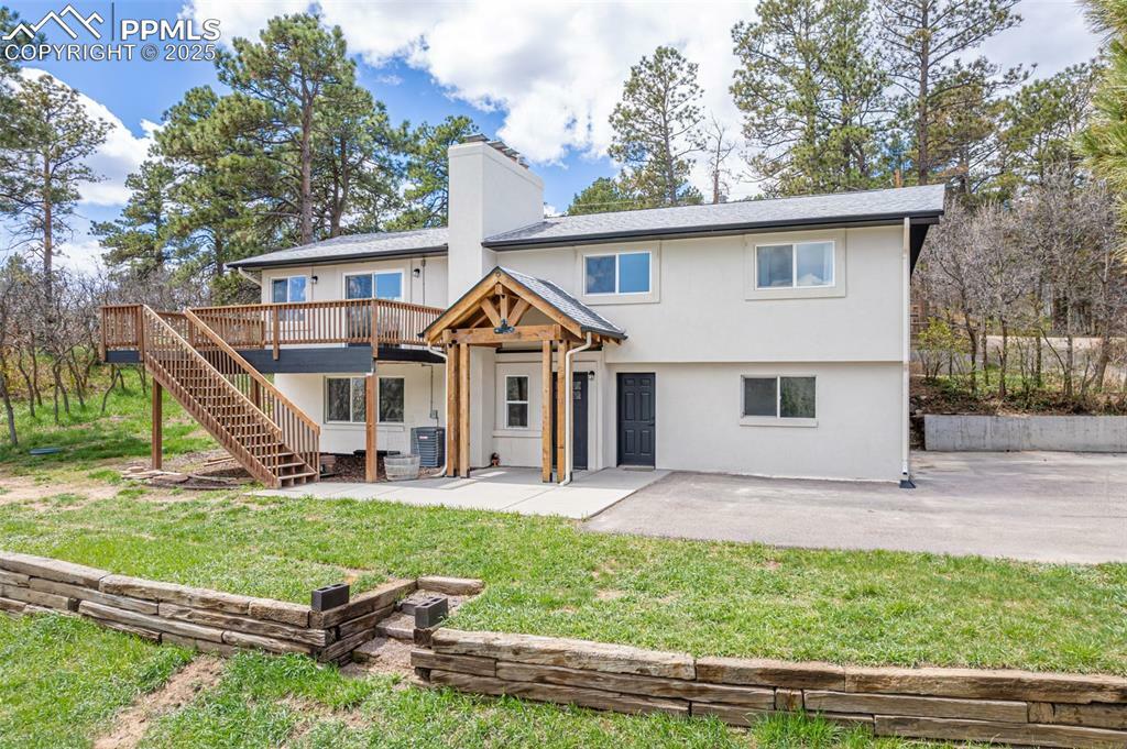 Property Photo: 721 Forest View Road CO 80132
