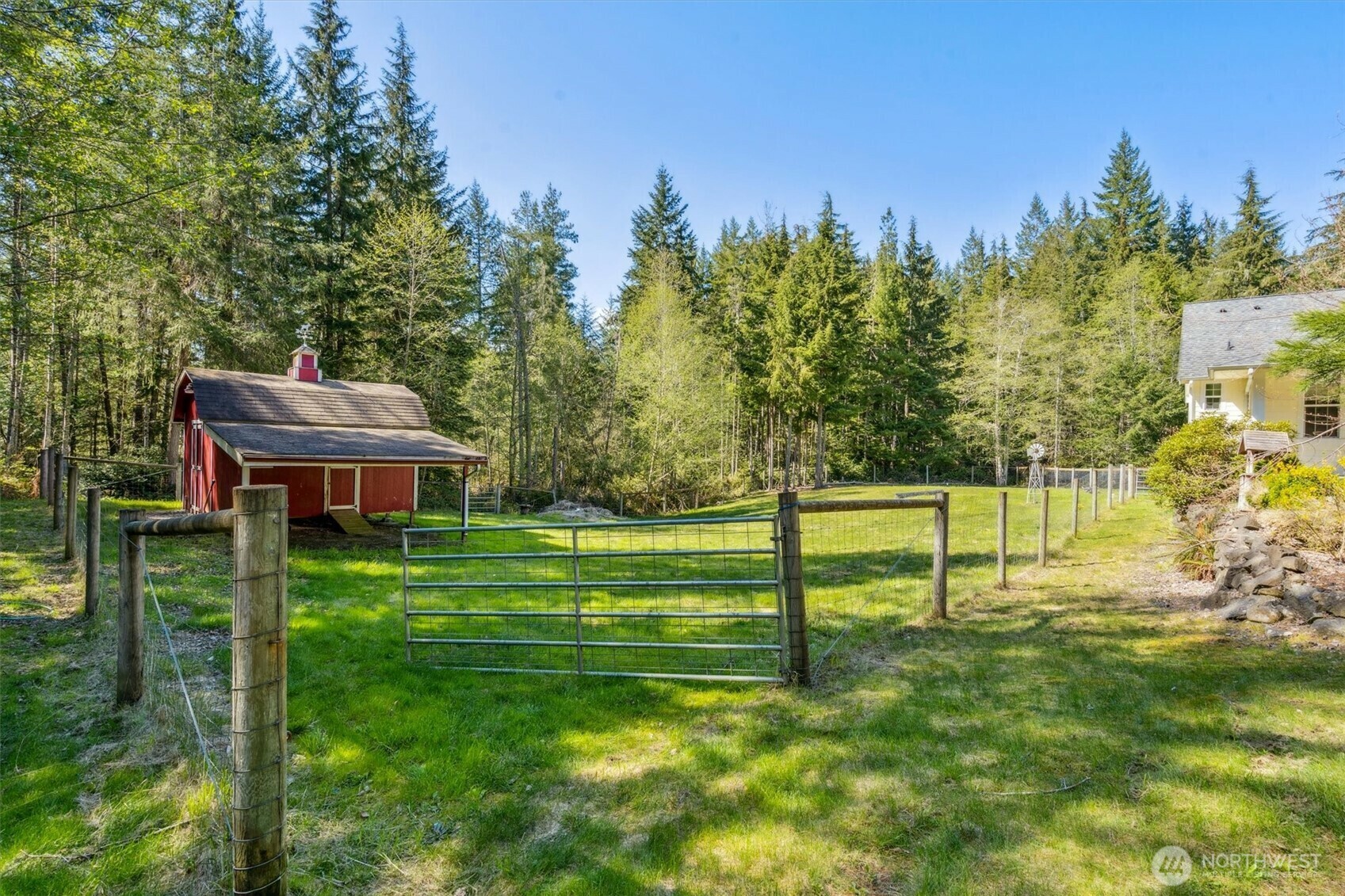 Property Photo: 16792 NW One Mile Road WA 98380
