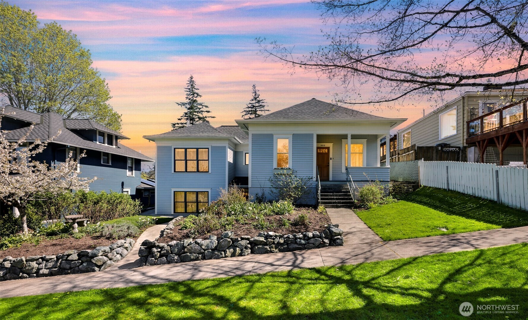 Property Photo: 1012 Key Street WA 98225