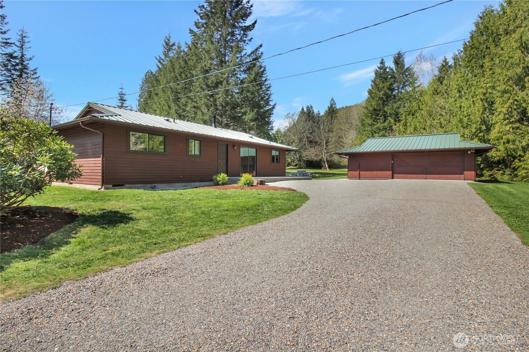 Property Photo: 46529 Giles Road WA 98241