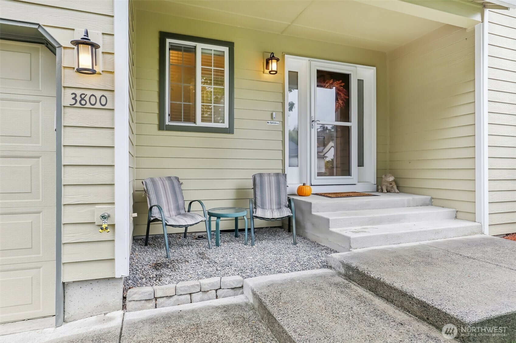 Property Photo: 3800 SE 184th Court WA 98683
