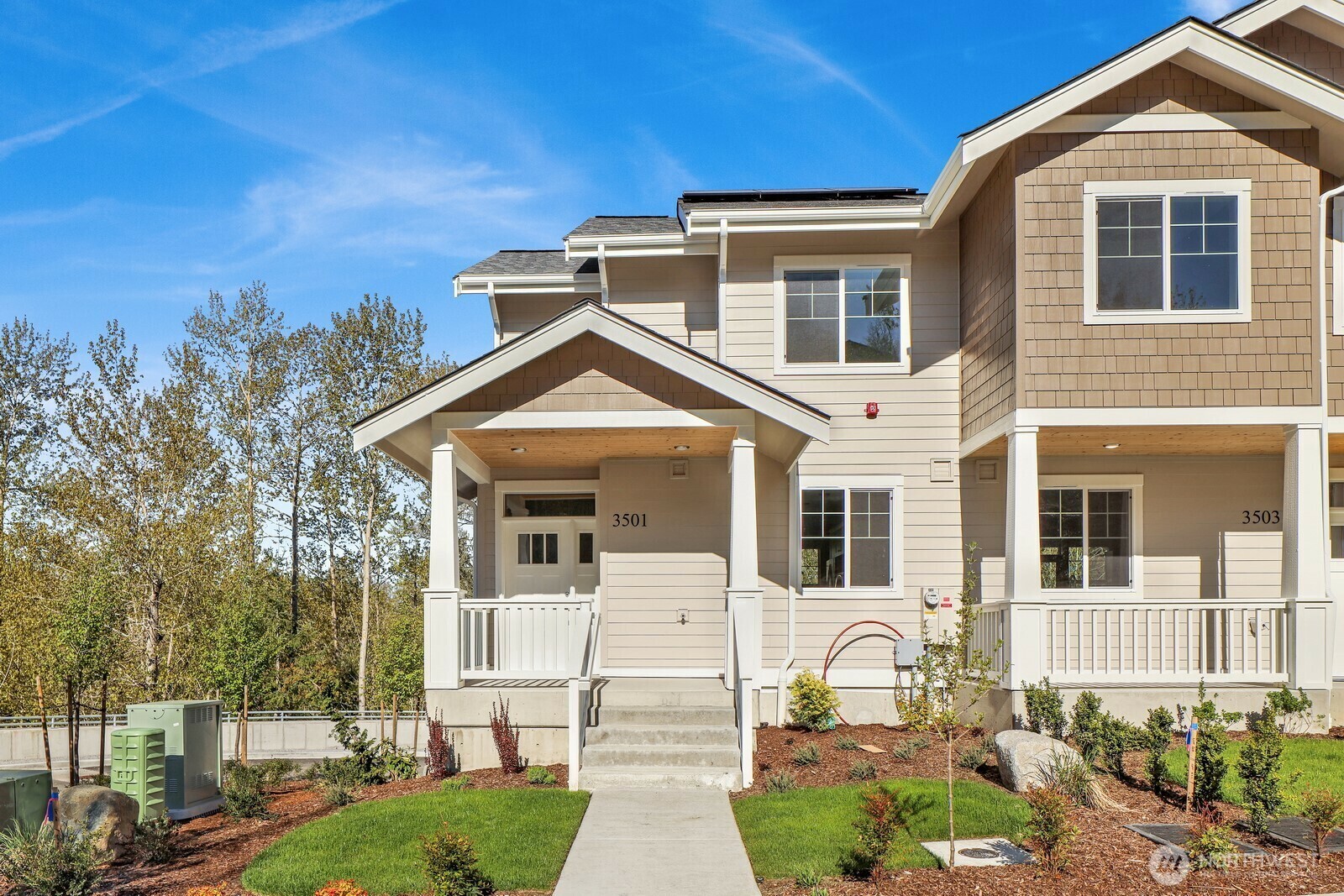Property Photo: 3501 Sussex Drive WA 98226