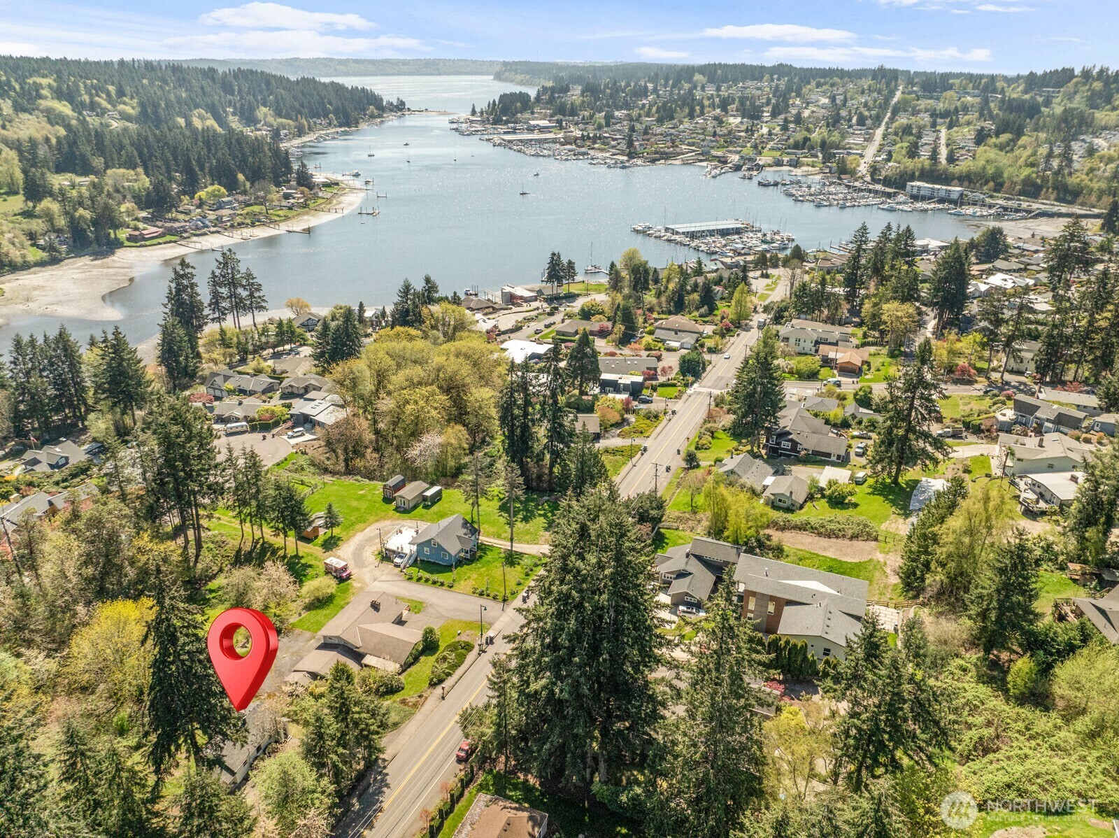 Property Photo: 9417 Peacock Hill Avenue WA 98332