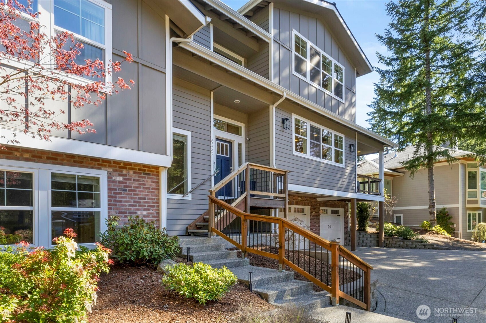 Property Photo: 6339 Troon Avenue SW WA 98367
