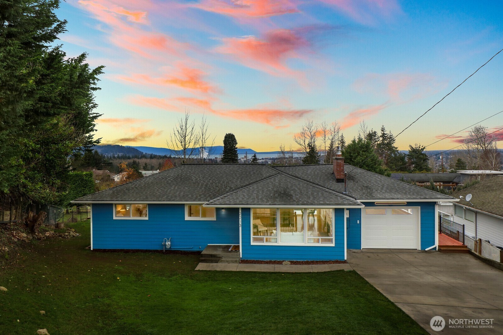 Property Photo: 2213 View Ridge Drive WA 98229
