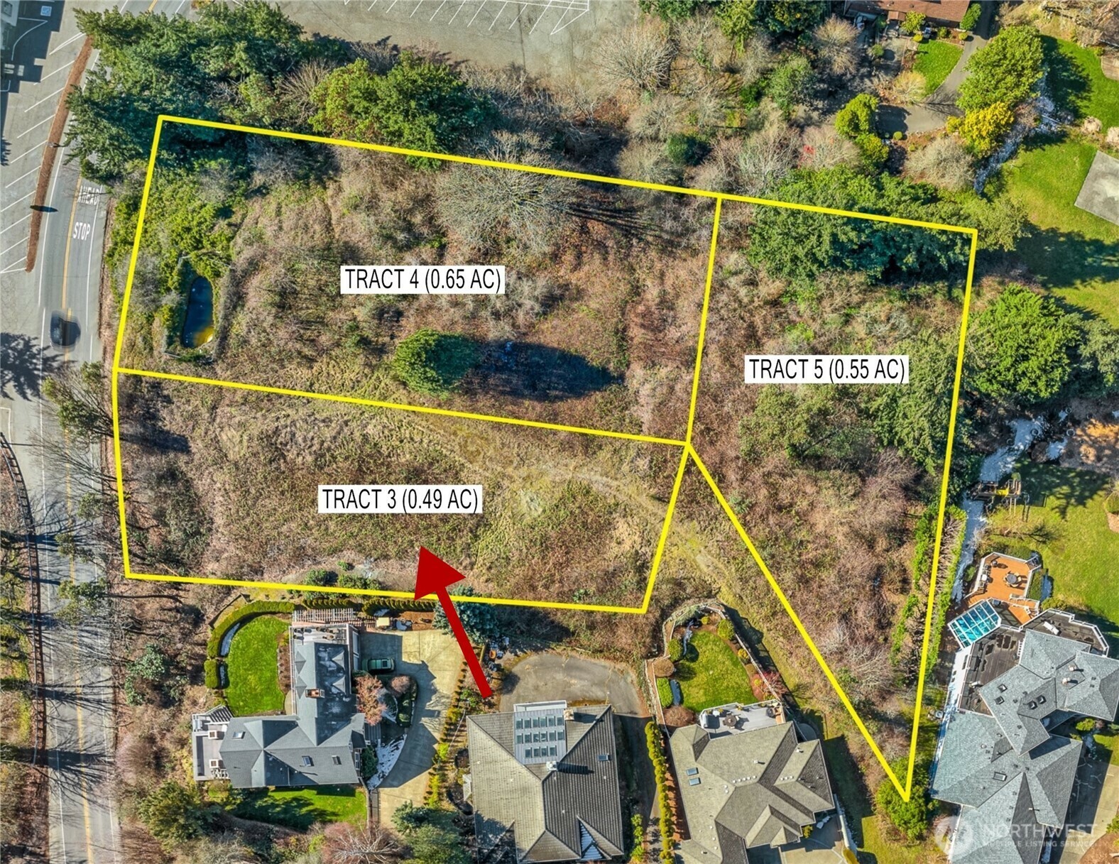 4516  Kennedy (Tract #3) Road NE  Tacoma WA 98422 photo