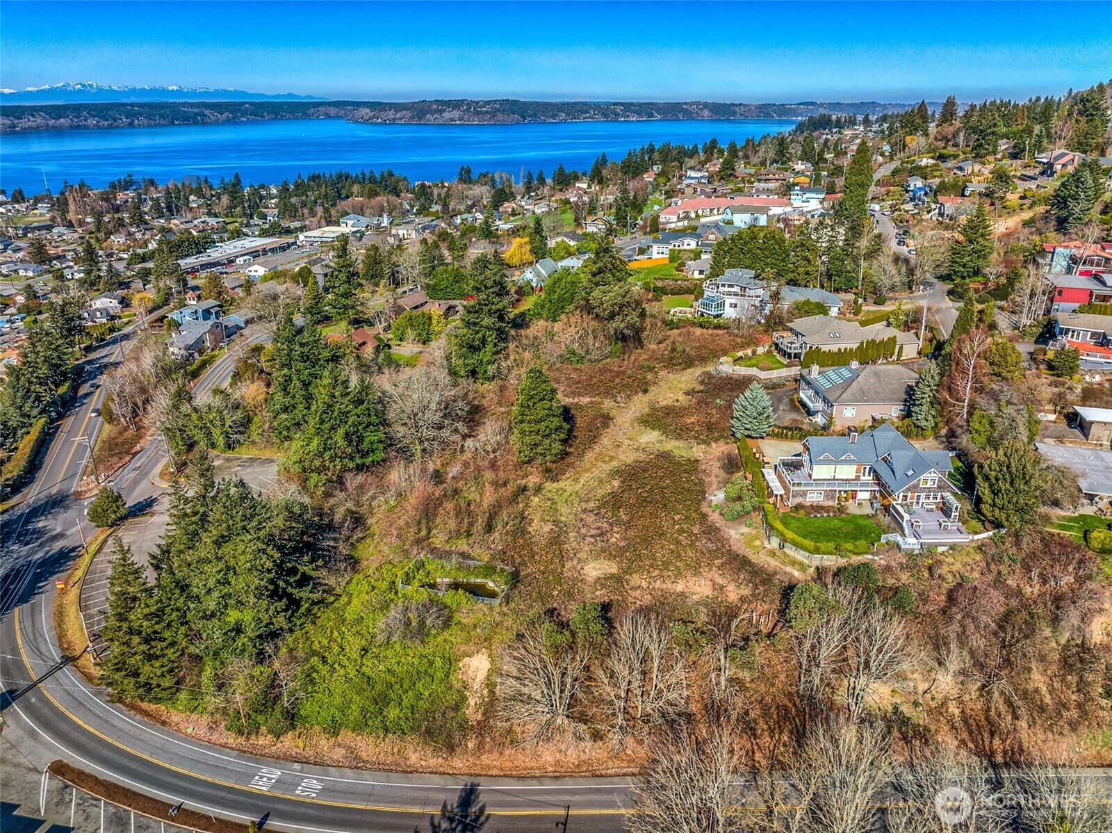 Property Photo:  4516  Kennedy (Tract #3) Road NE  WA 98422 