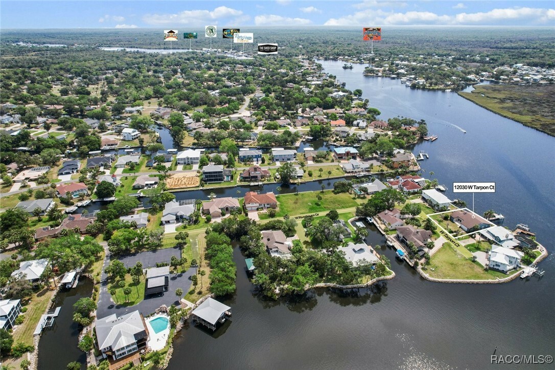 Property Photo: 12030 W Tarpon Court FL 34448