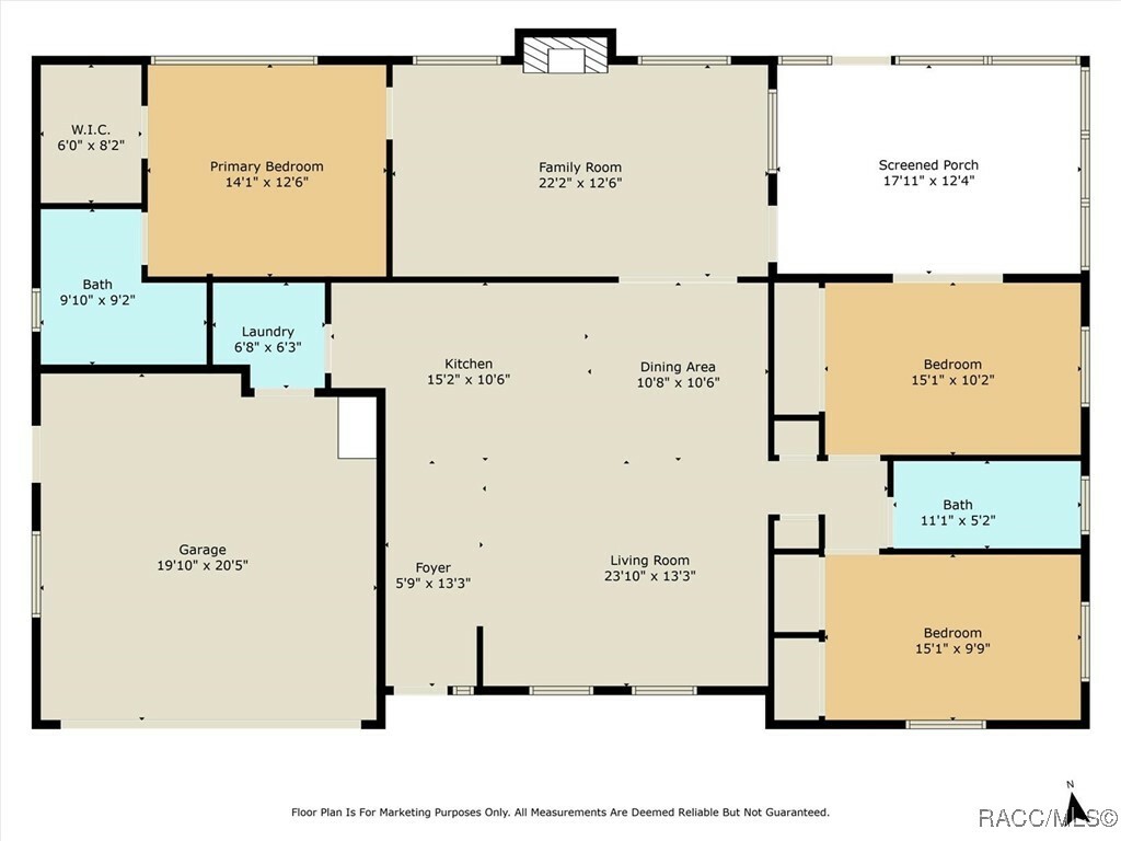 Property Photo: 1255 E Estate Point FL 34450