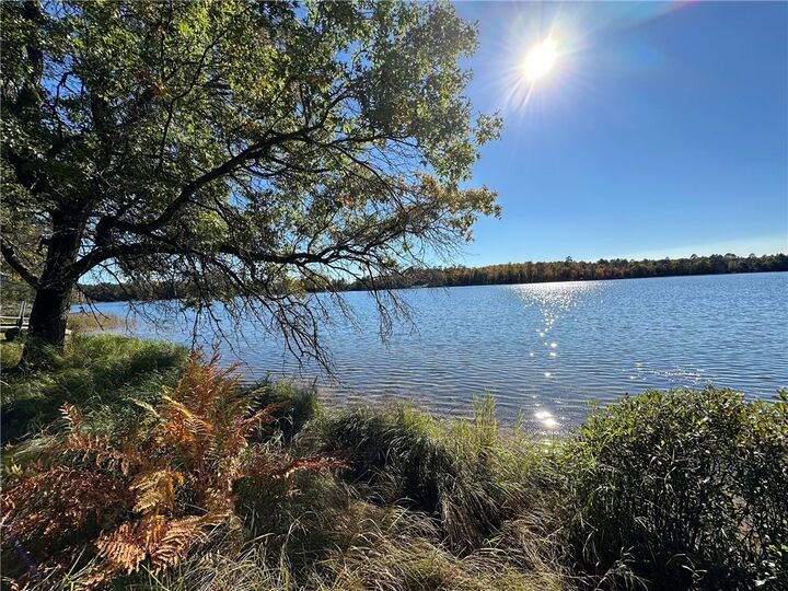 Property Photo: 3983 E Robinson Lake Road WI 54873