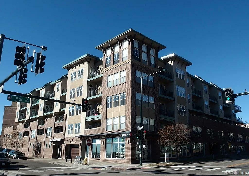 Property Photo: 1441 Central Street 211 CO 80211