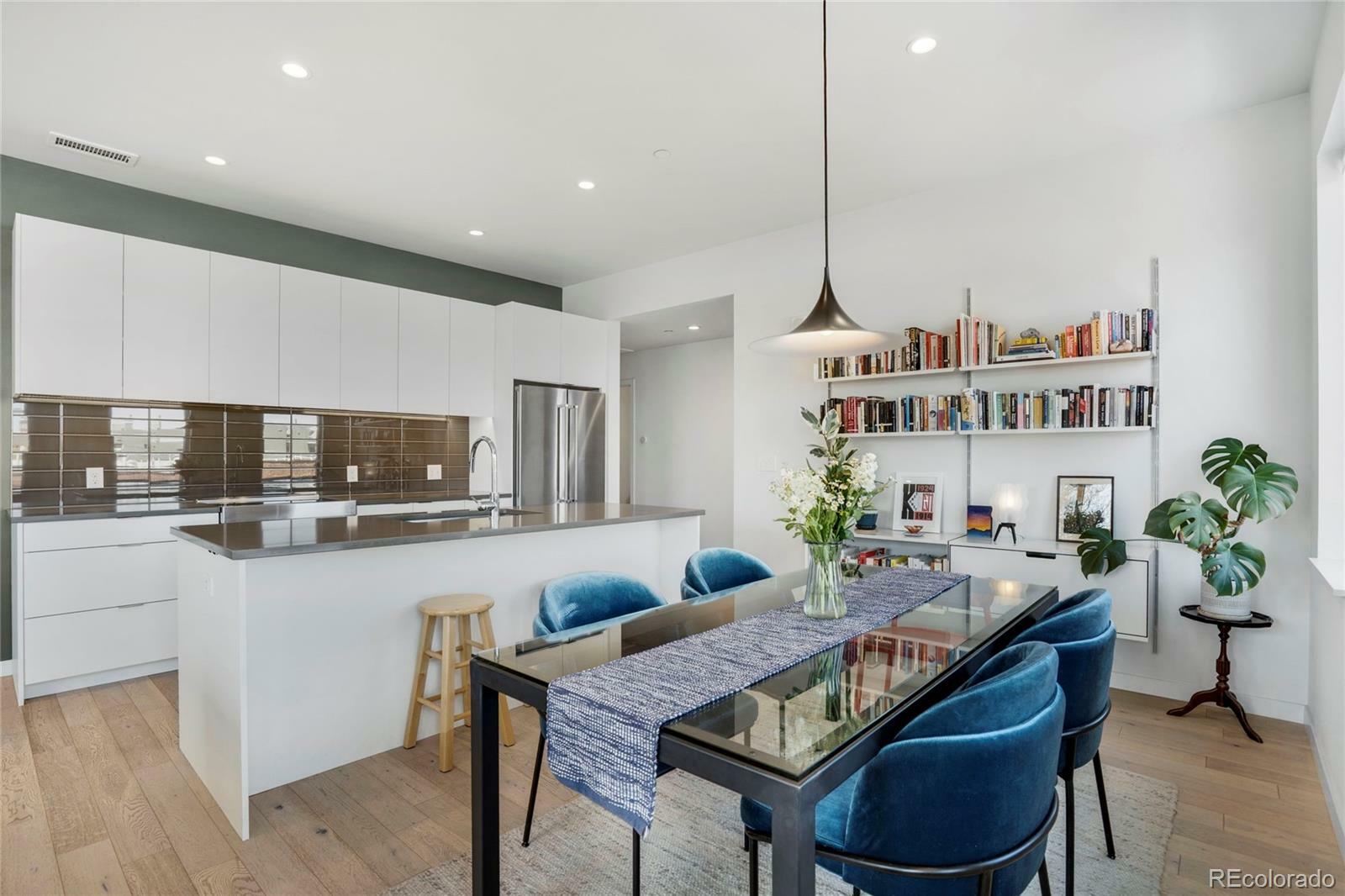 Property Photo: 1300 N Ogden Street 304 CO 80218