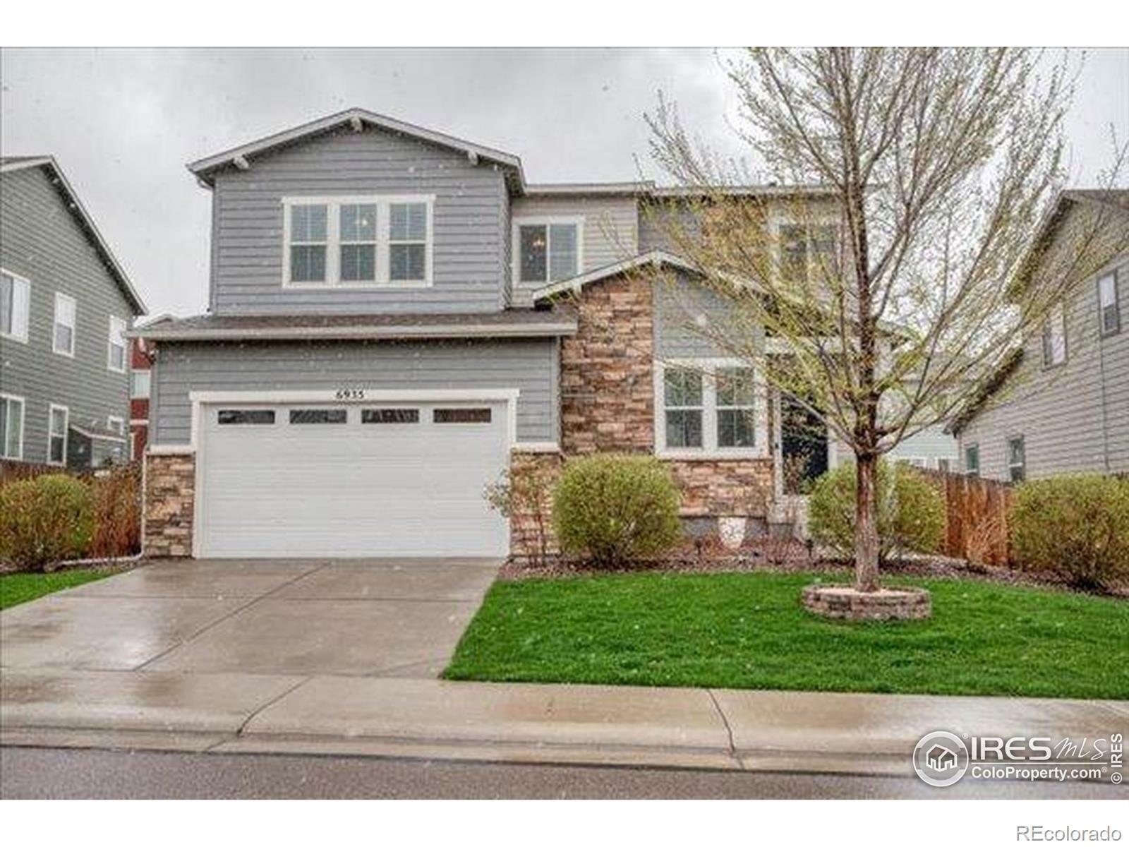 Property Photo: 6935 E 133rd Avenue CO 80602
