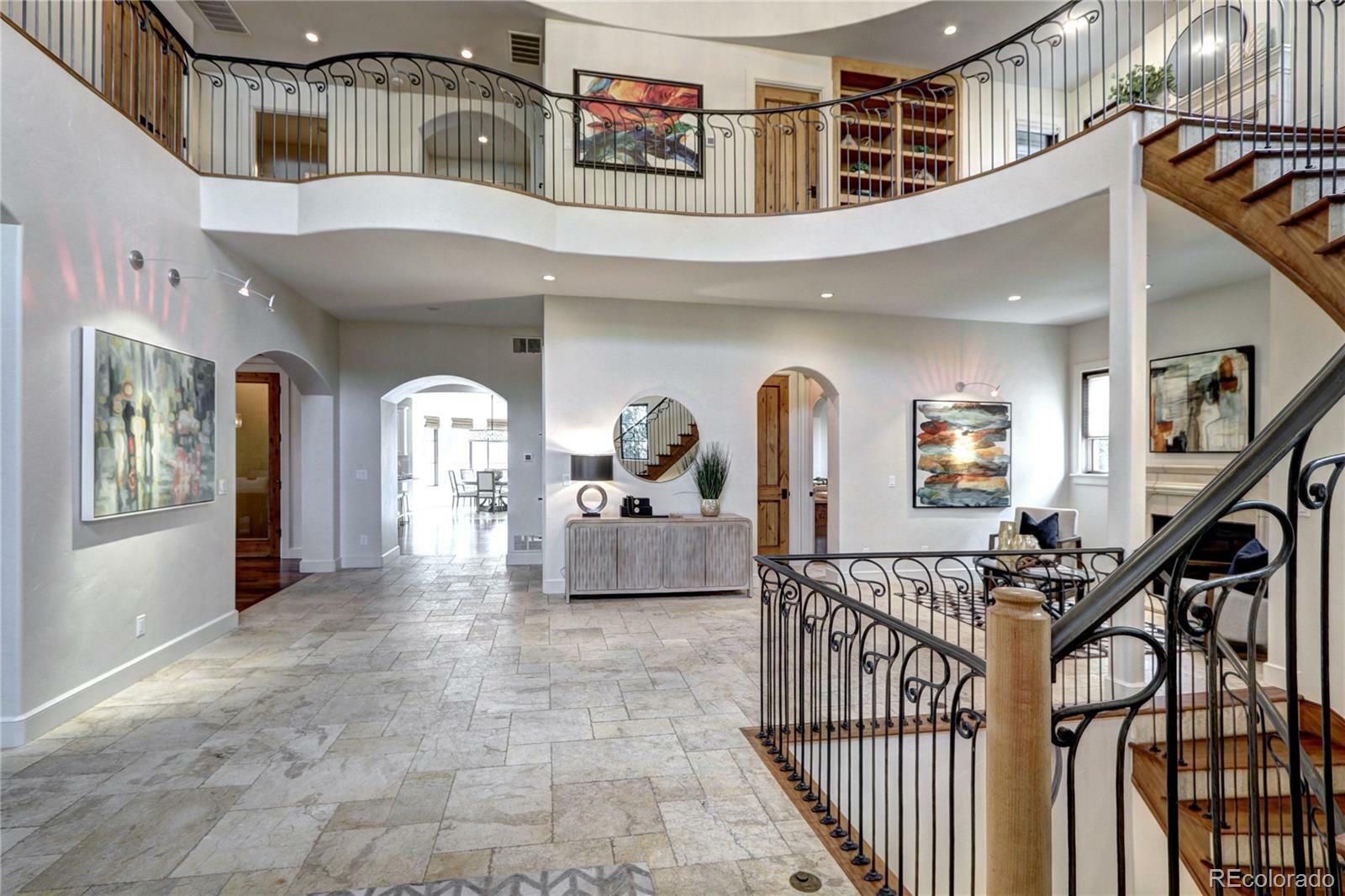 Property Photo: 1030 S Adams Street CO 80209
