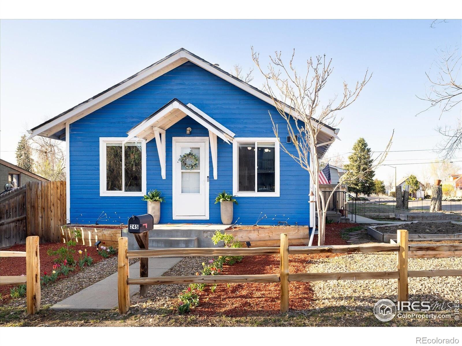 Property Photo: 245 2nd Street CO 80621