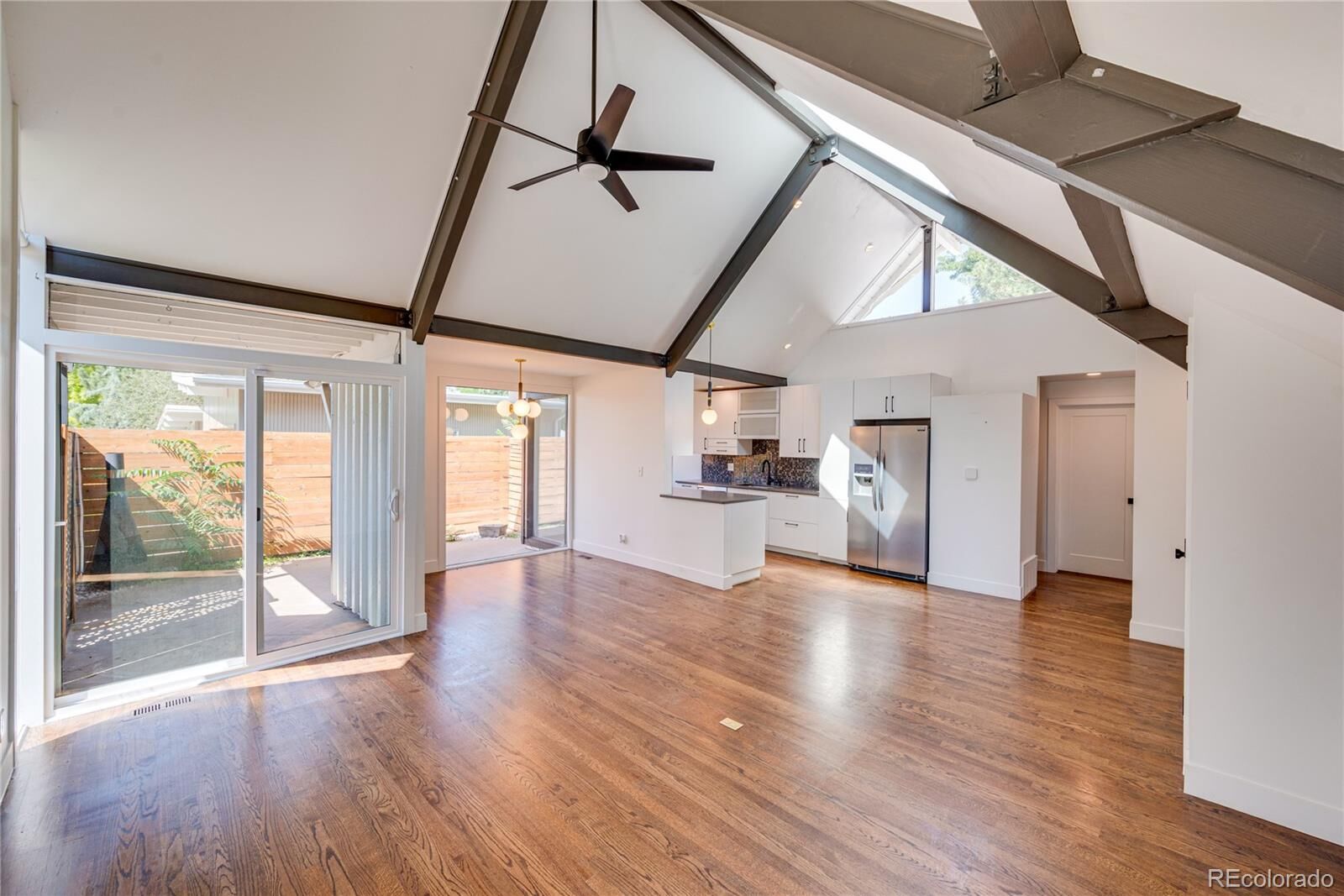 Property Photo: 1380 S Dahlia Street CO 80222