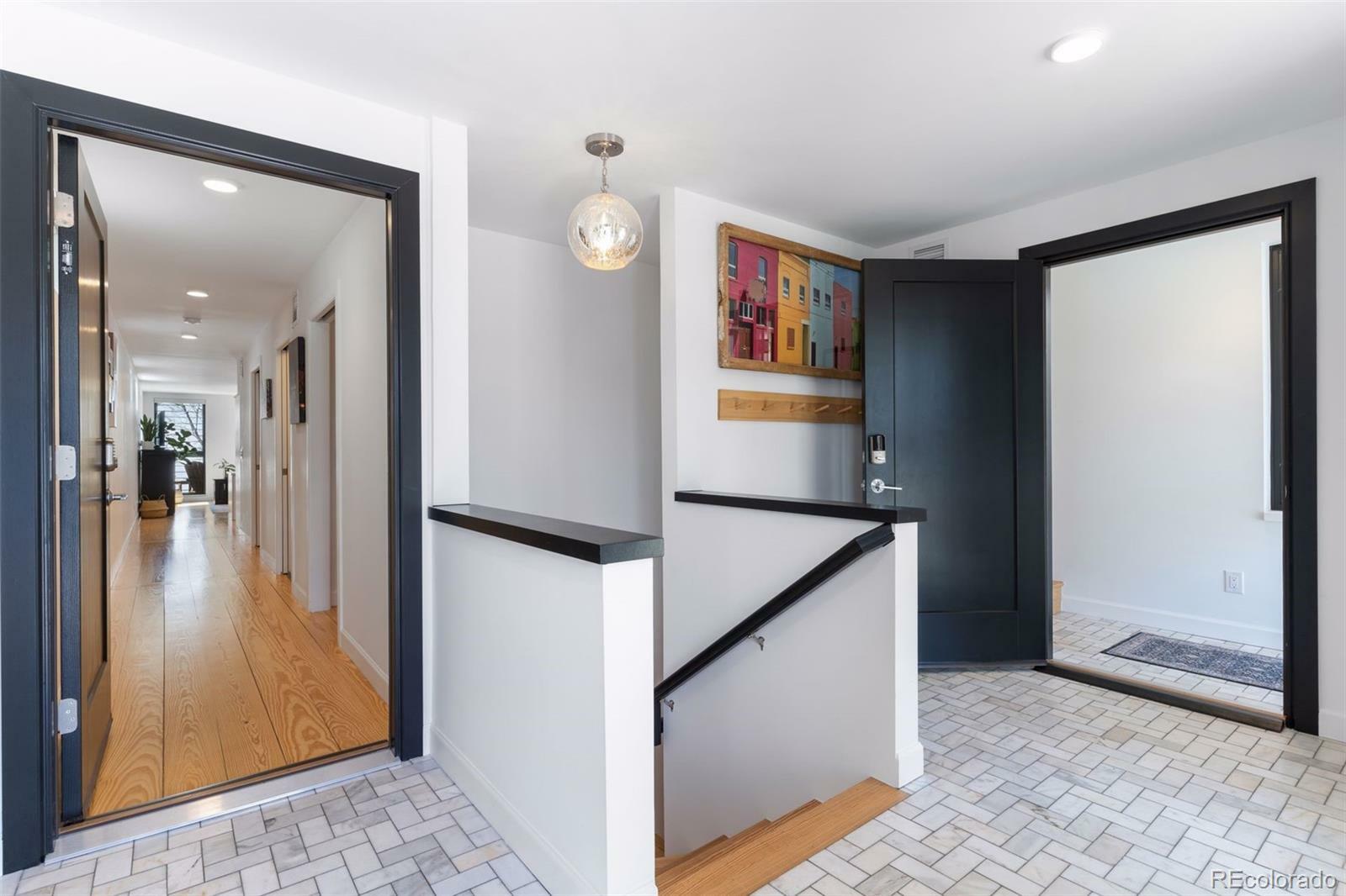 Property Photo: 1633 S Logan Street CO 80210