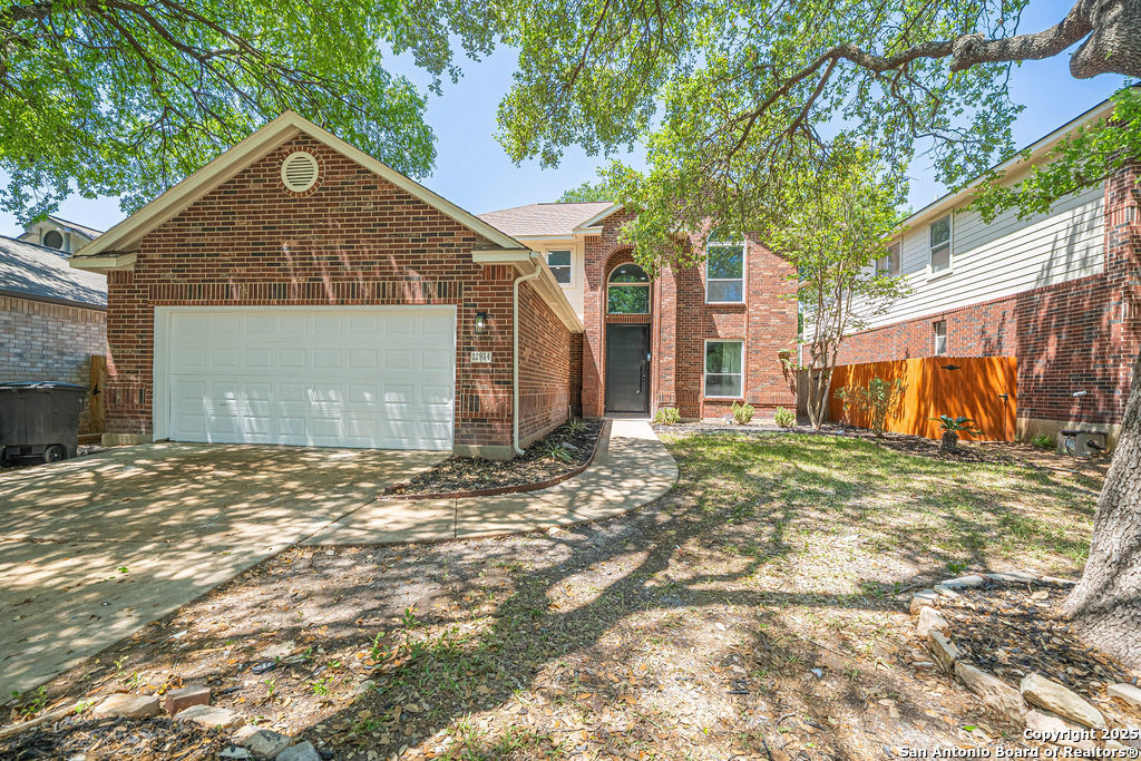 Property Photo: 12934 Legend Cave TX 78230