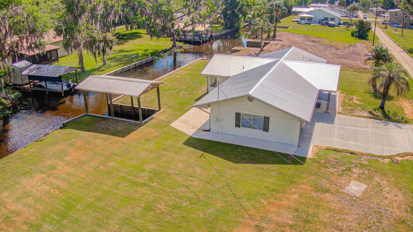 Property Photo:  138 Hicks Ave  FL 32112 