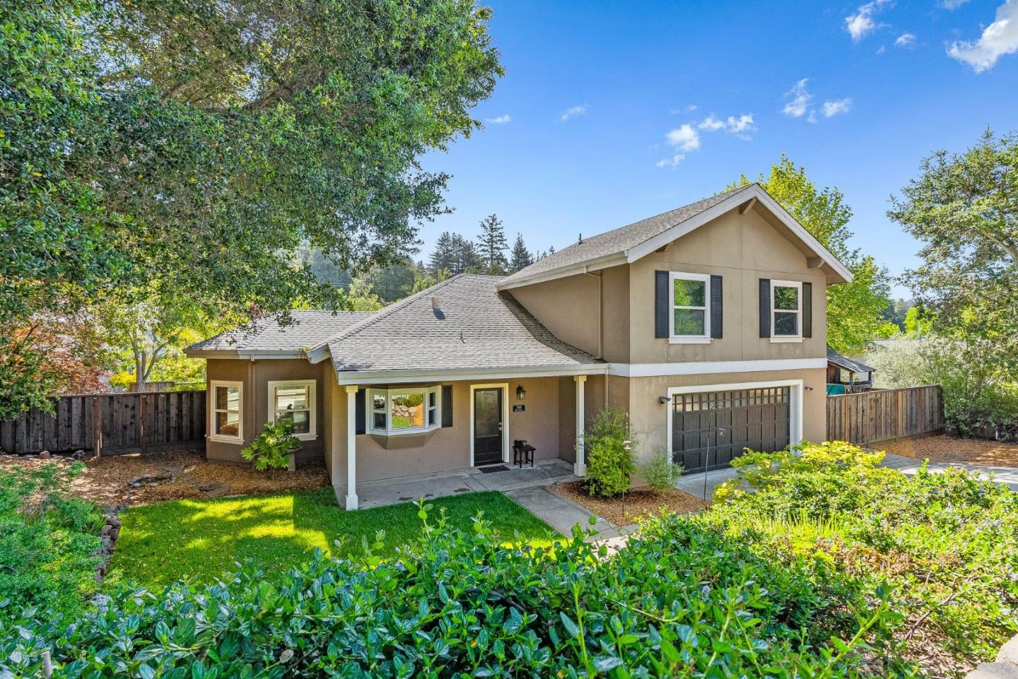 Property Photo: 200 Tabor Drive CA 95066