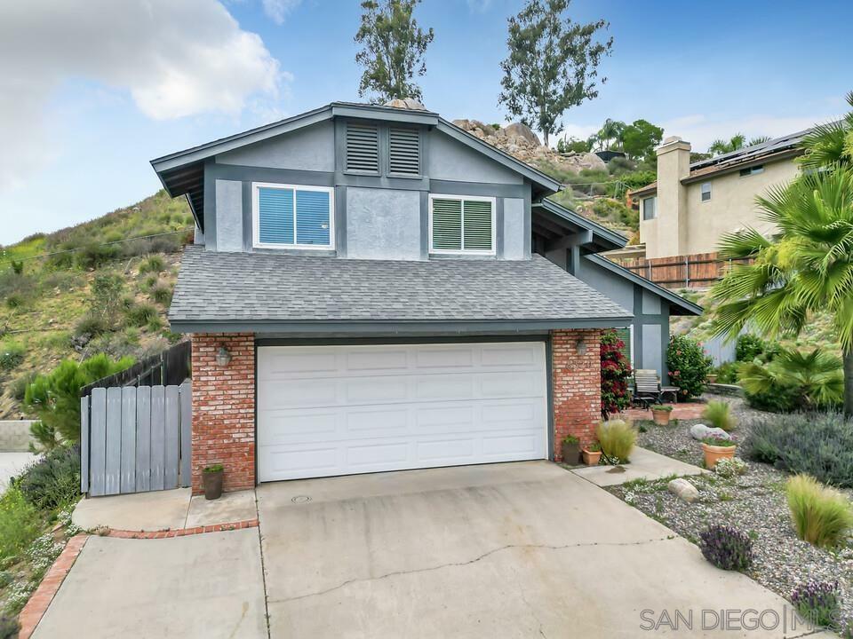 Property Photo: 8320 Oconnell Road CA 92021