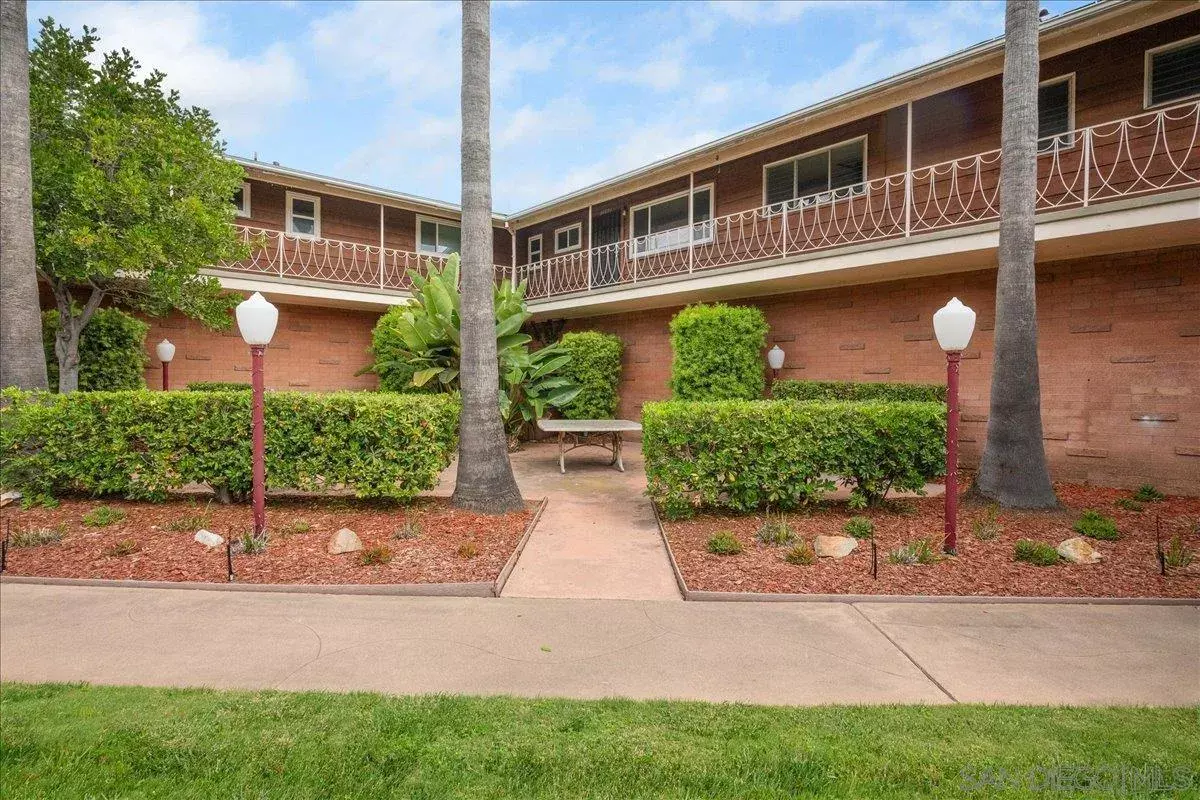 Property Photo: 3609 Billman St CA 92115