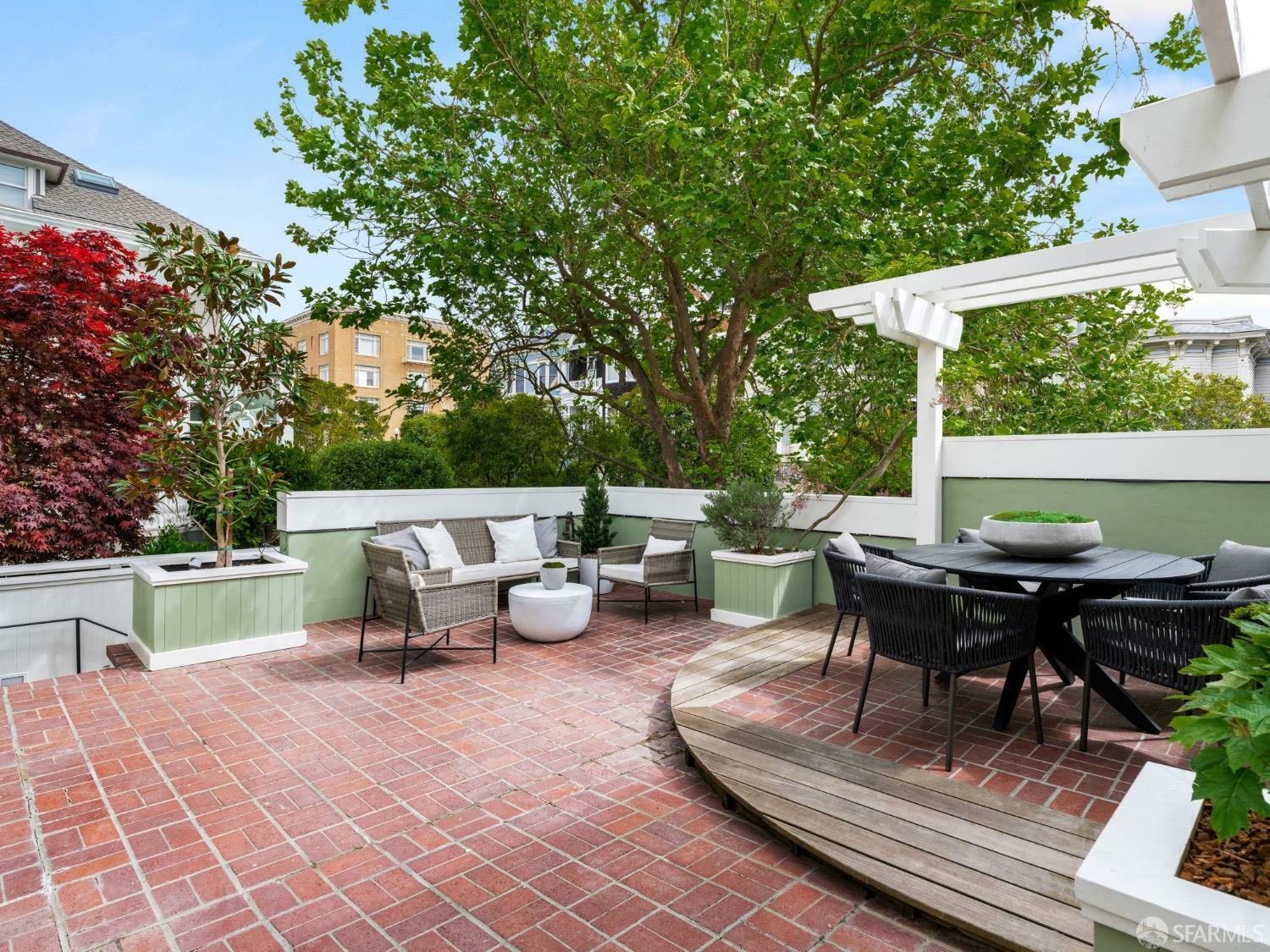 Property Photo: 315 Laurel Street CA 94118