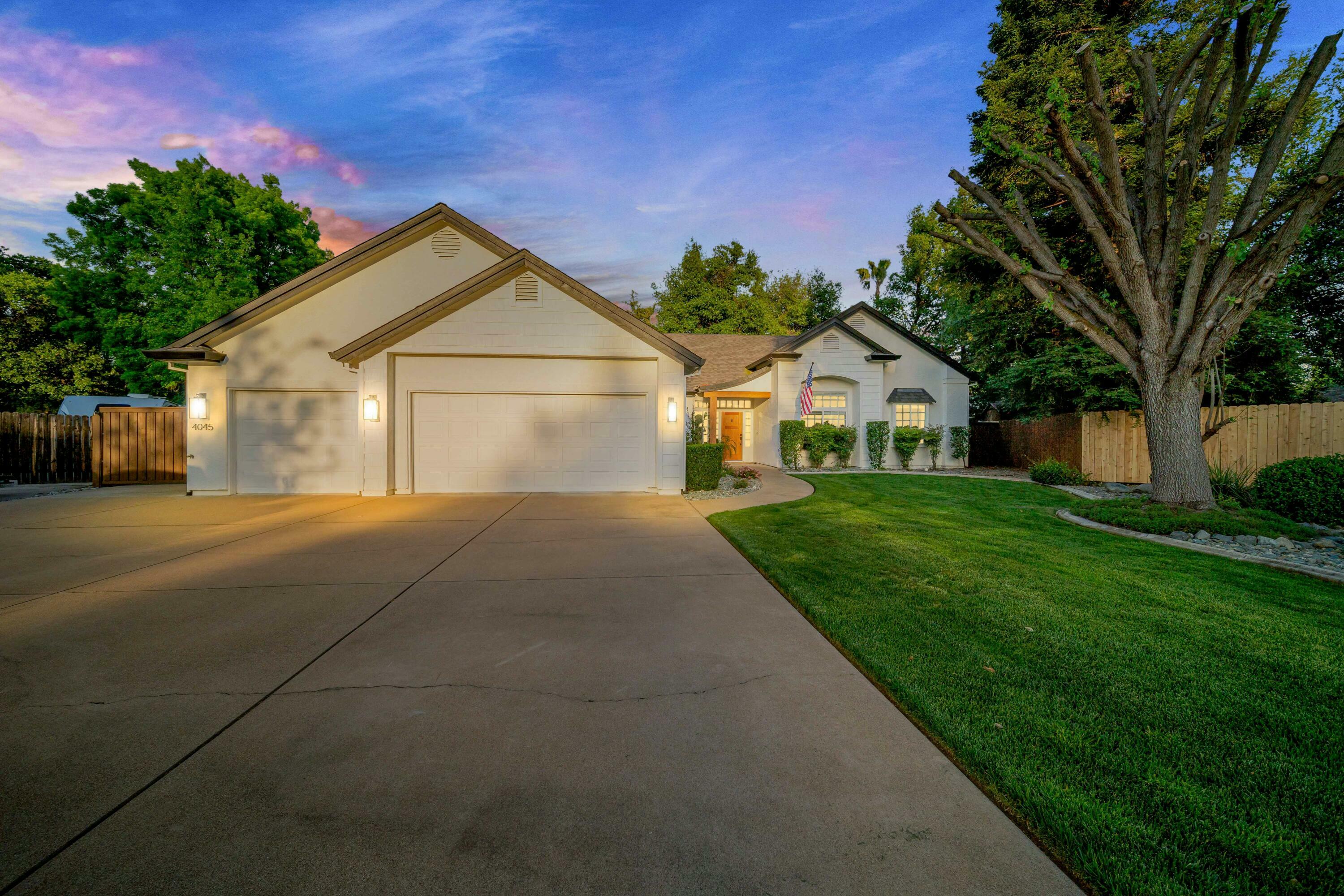 Property Photo: 4045 Mt Whitney Way CA 96002