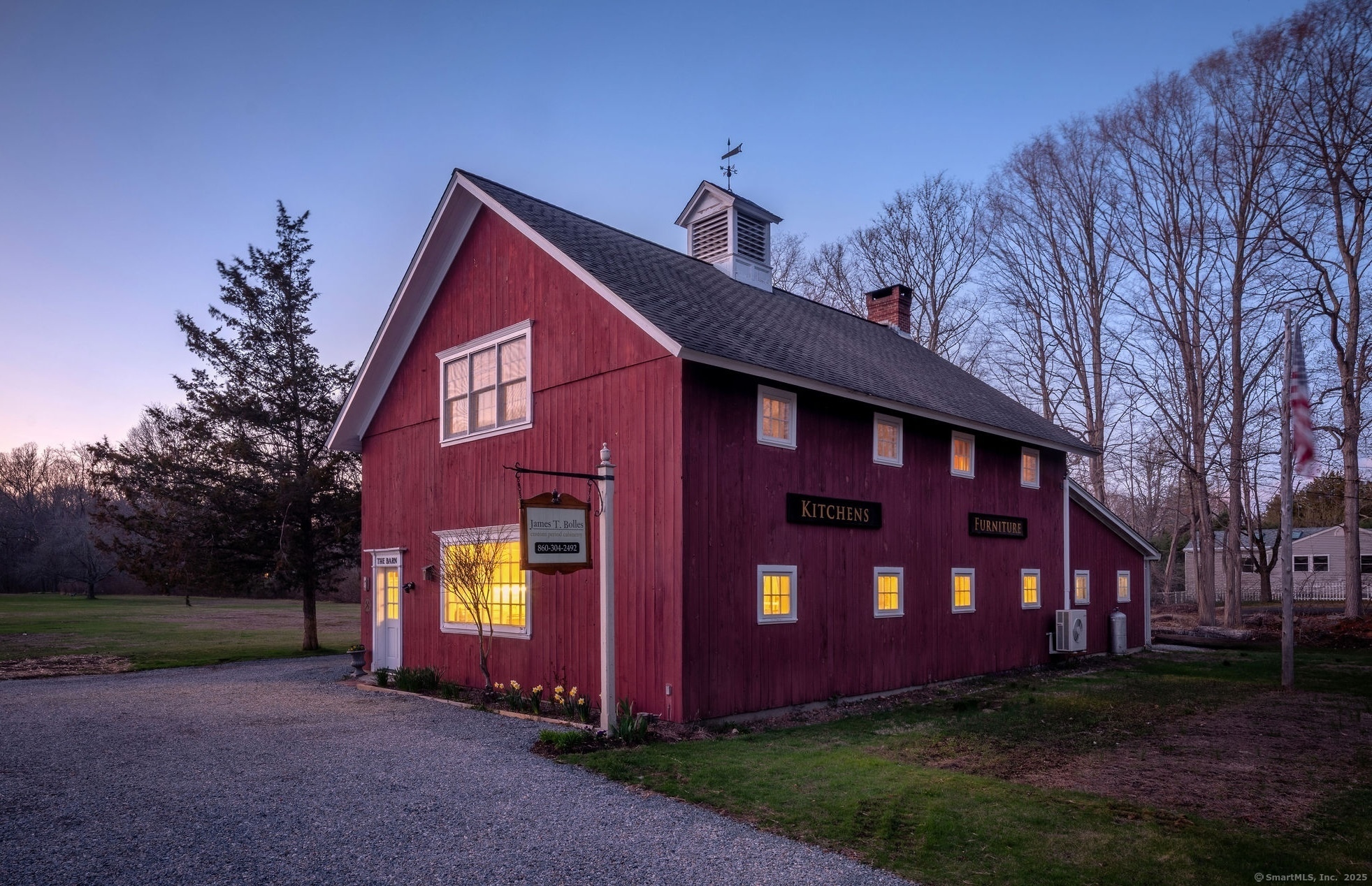 Property Photo:  120 Boston Post Road  CT 06371 