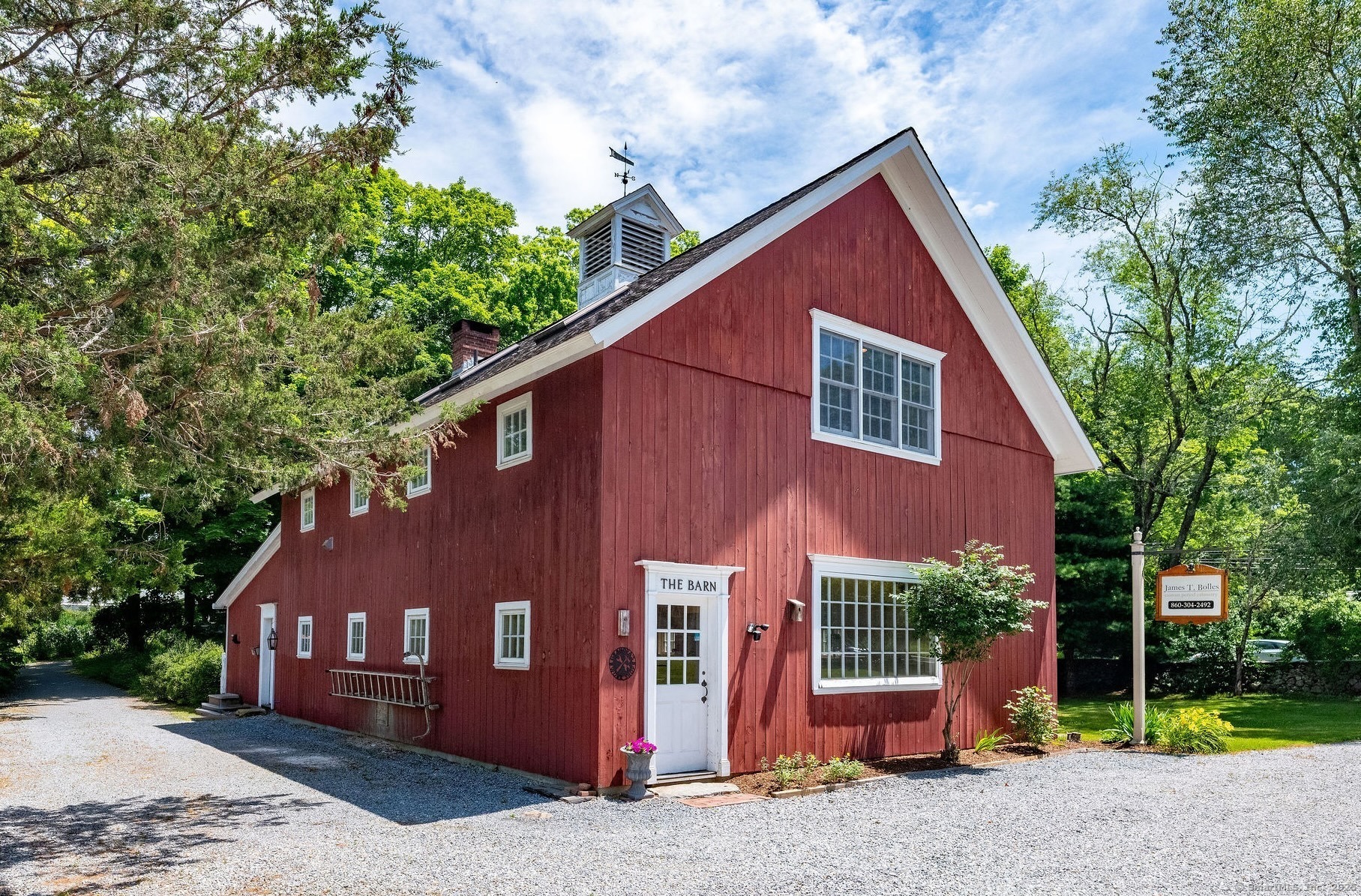 Property Photo:  120 Boston Post Road  CT 06371 