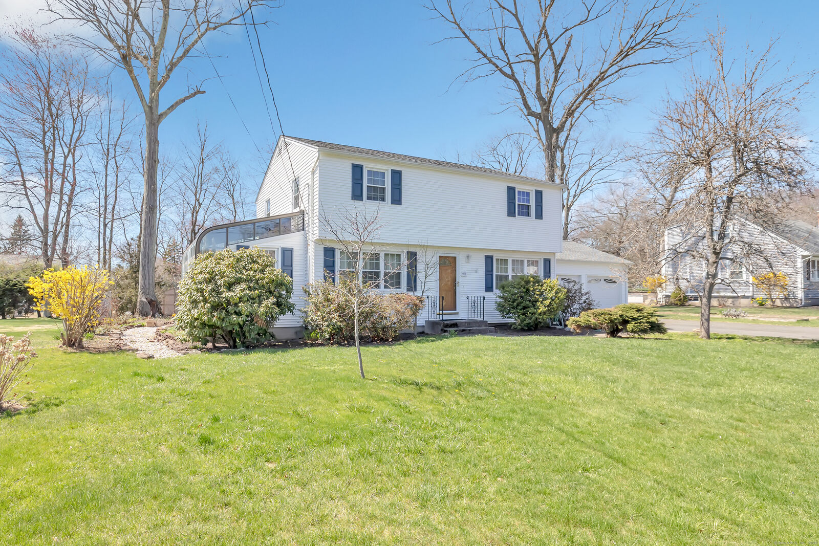 Property Photo: 411 Marcia Drive CT 06010
