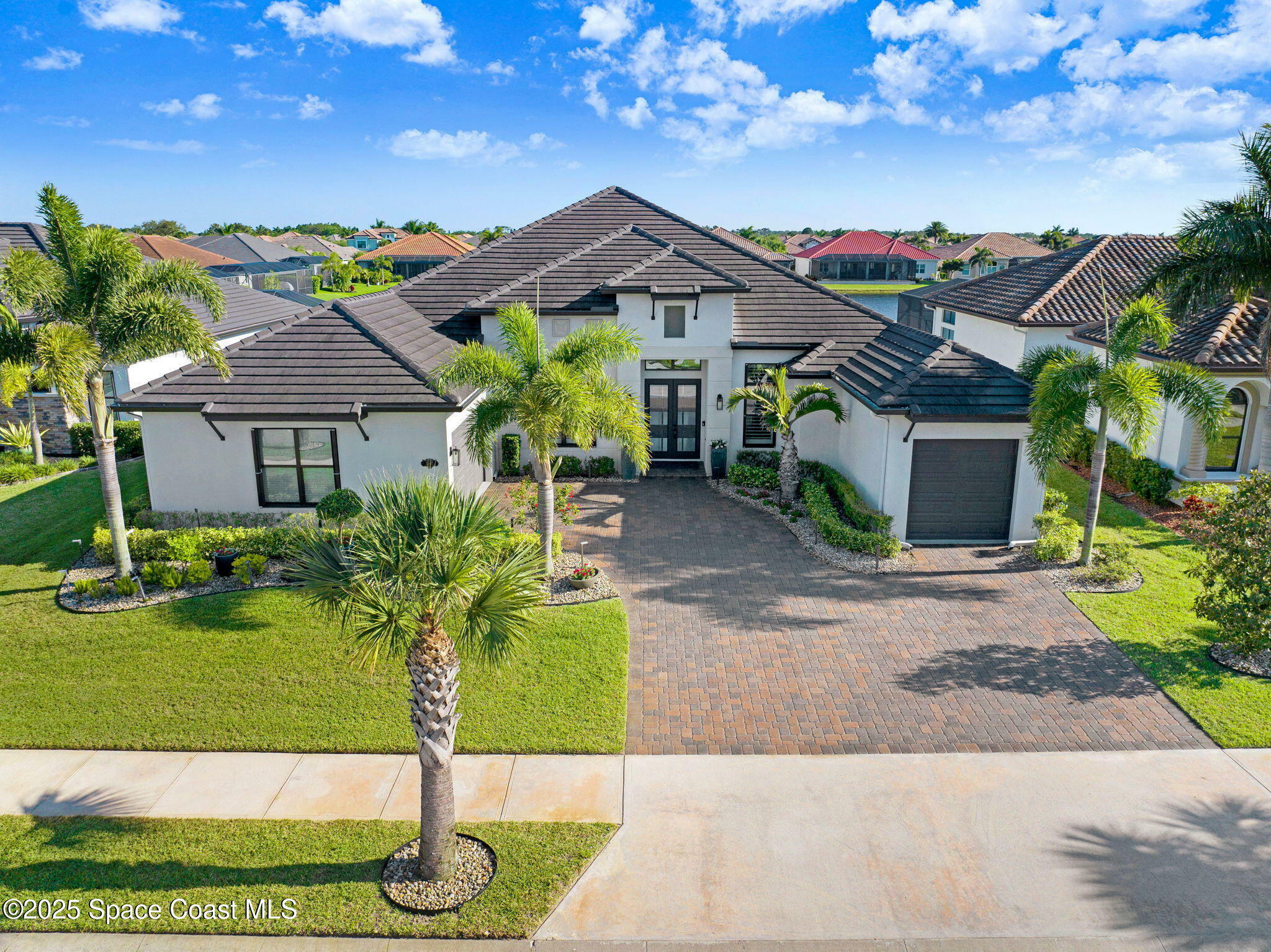 Property Photo: 3602 Durksly Drive FL 32940