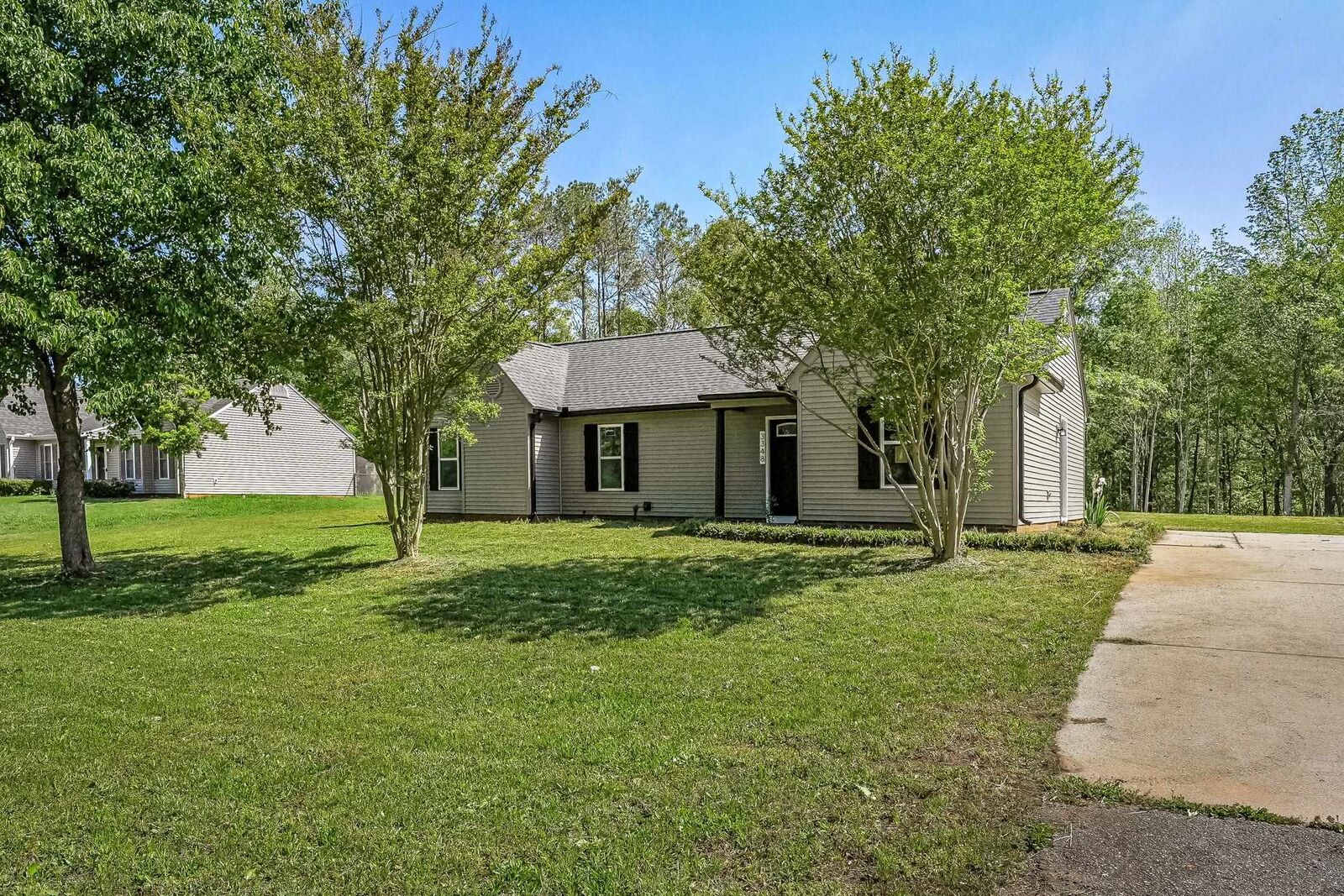 Property Photo:  3348 Centerville Road  SC 29625 
