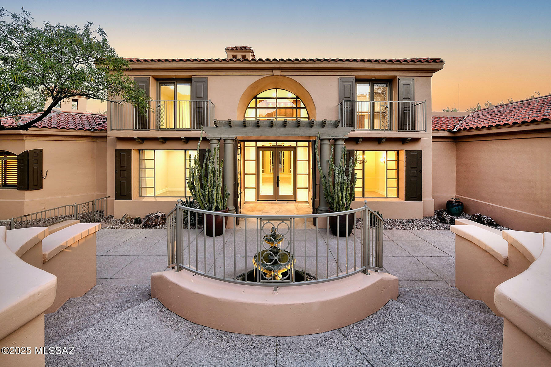 Property Photo: 7222 E Desert Moon Loop AZ 85750