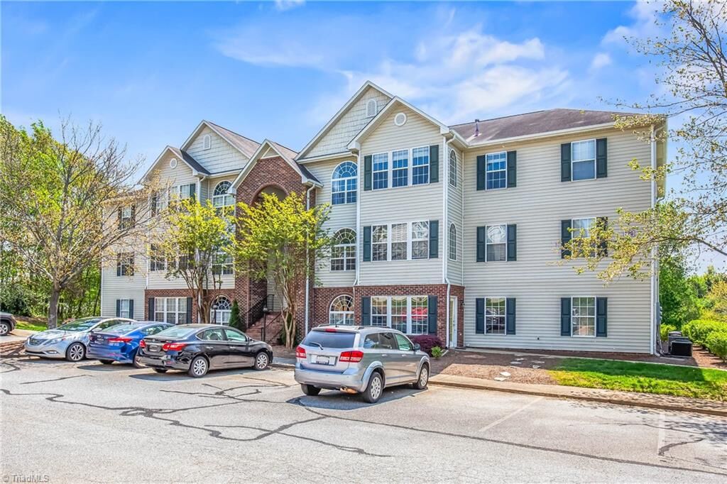 Property Photo:  120 James Road 3B  NC 27265 