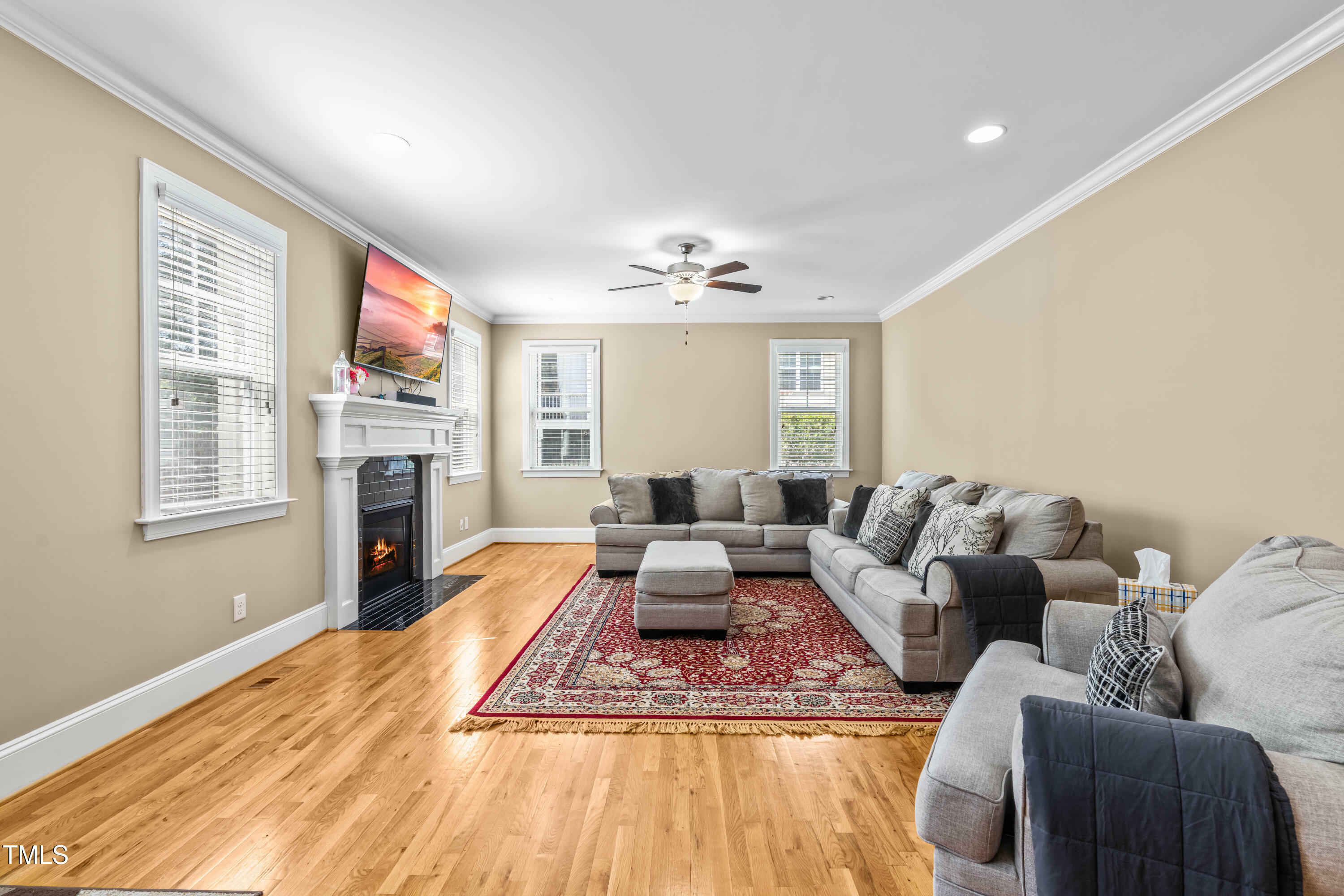 Property Photo: 12308 Bunchgrass Lane NC 27614