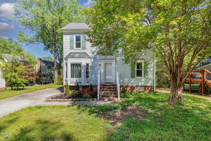 Property Photo:  3109 E Folkestone Place  NC 27604 