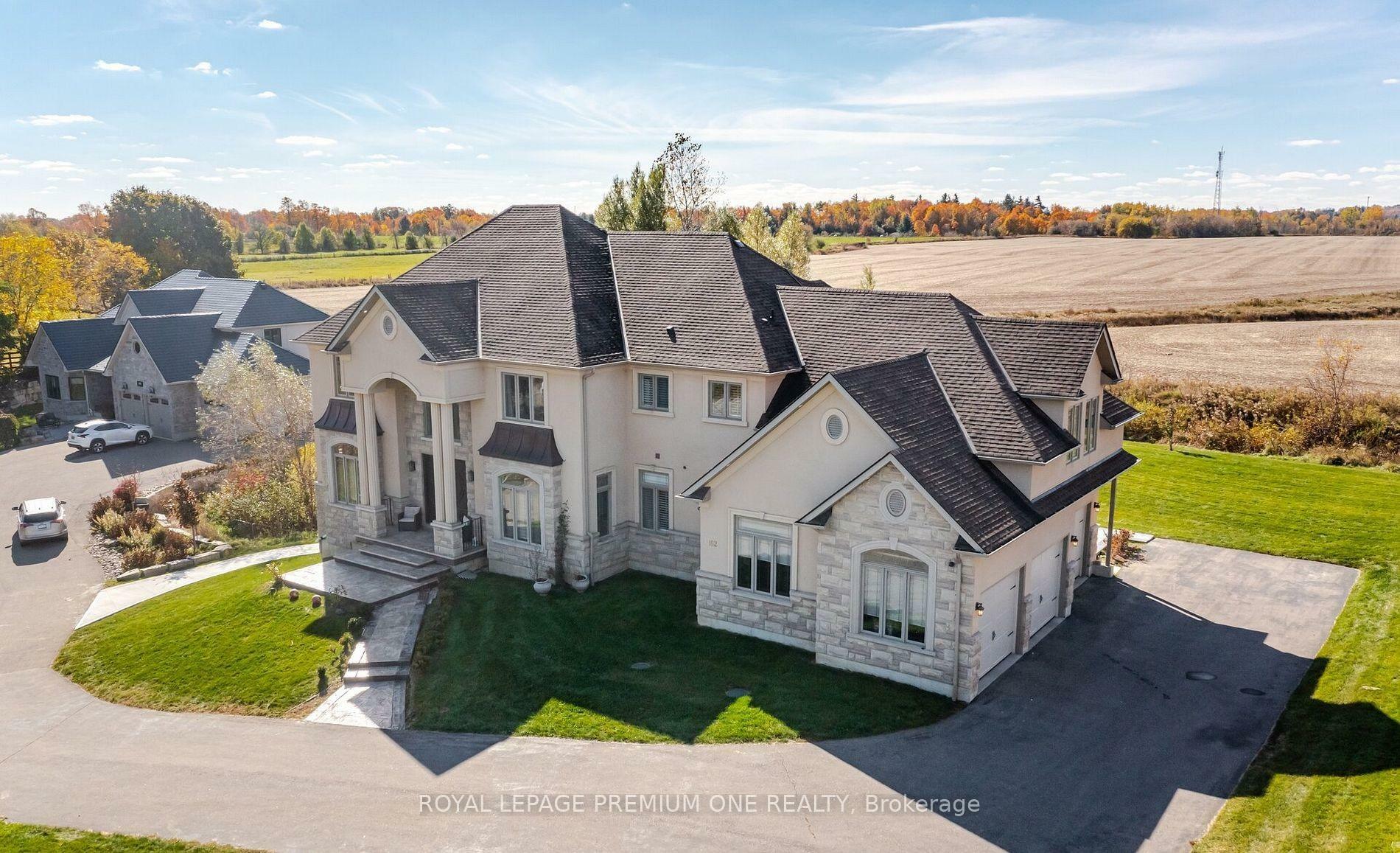Property Photo: 162 Confederation Street ON L7G 4S8