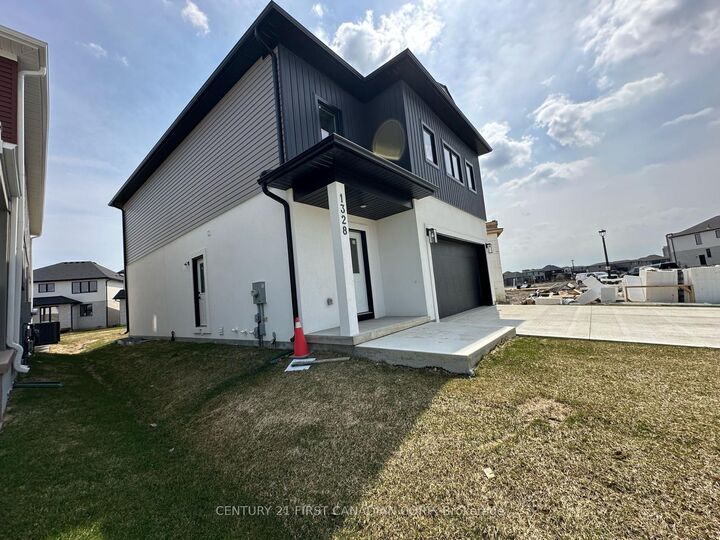 Property Photo: 1328 Bush Hill Link N/A ON N6G 0X6